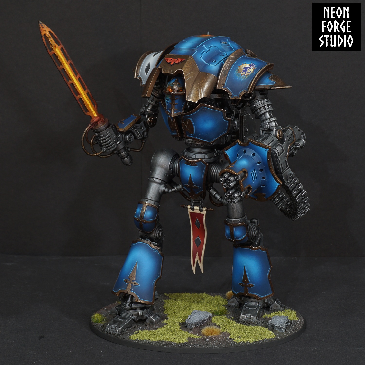 Imperial Knight Cerastus