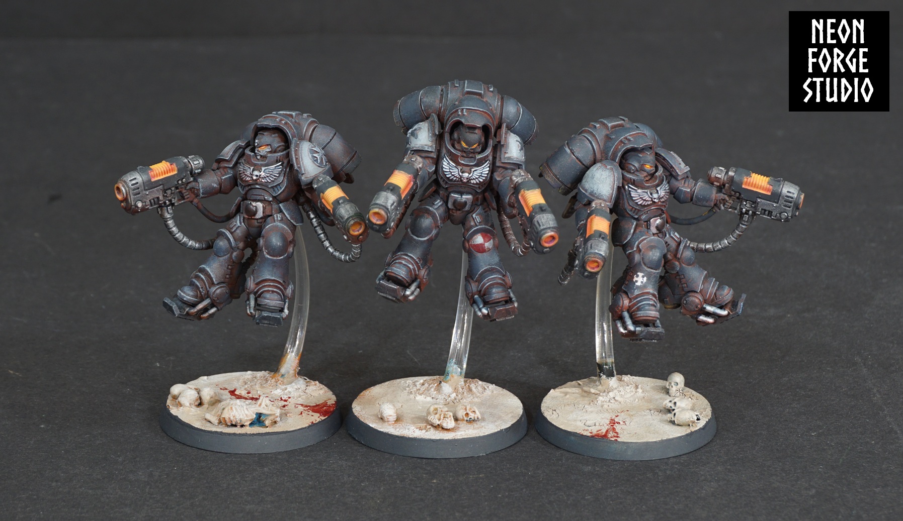 Black Templars Inceptors