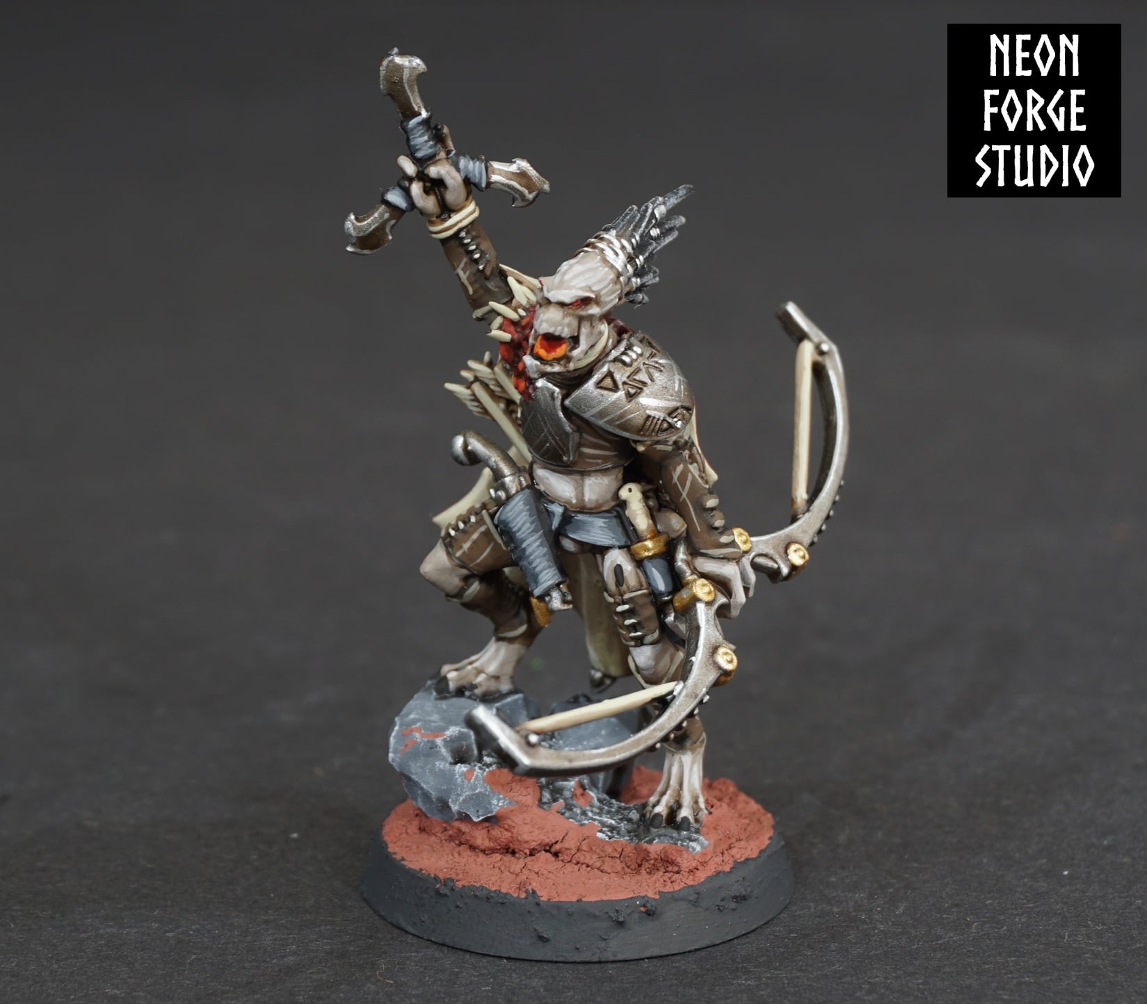 Kroot War Shaper