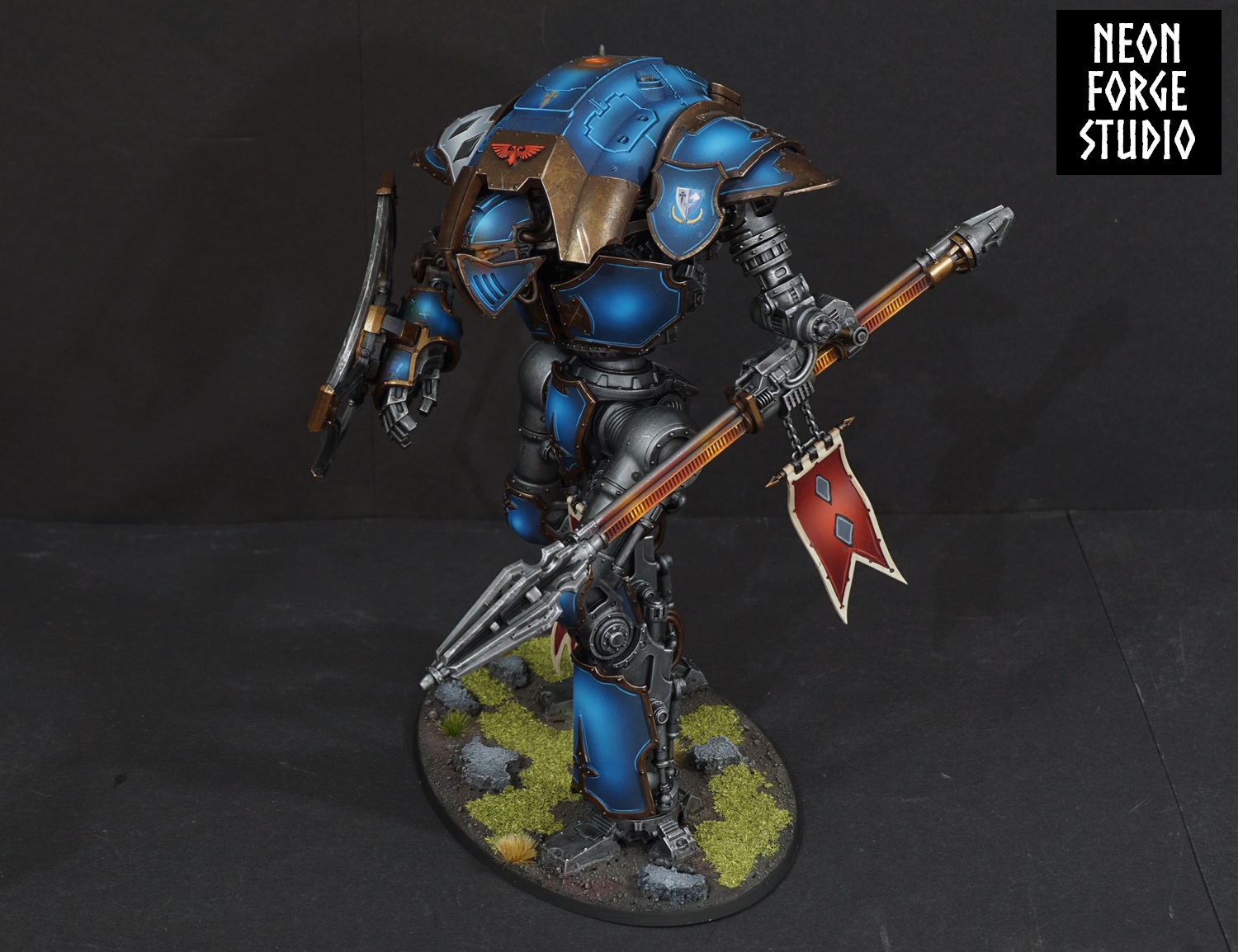 Imperial Knight Cerastus