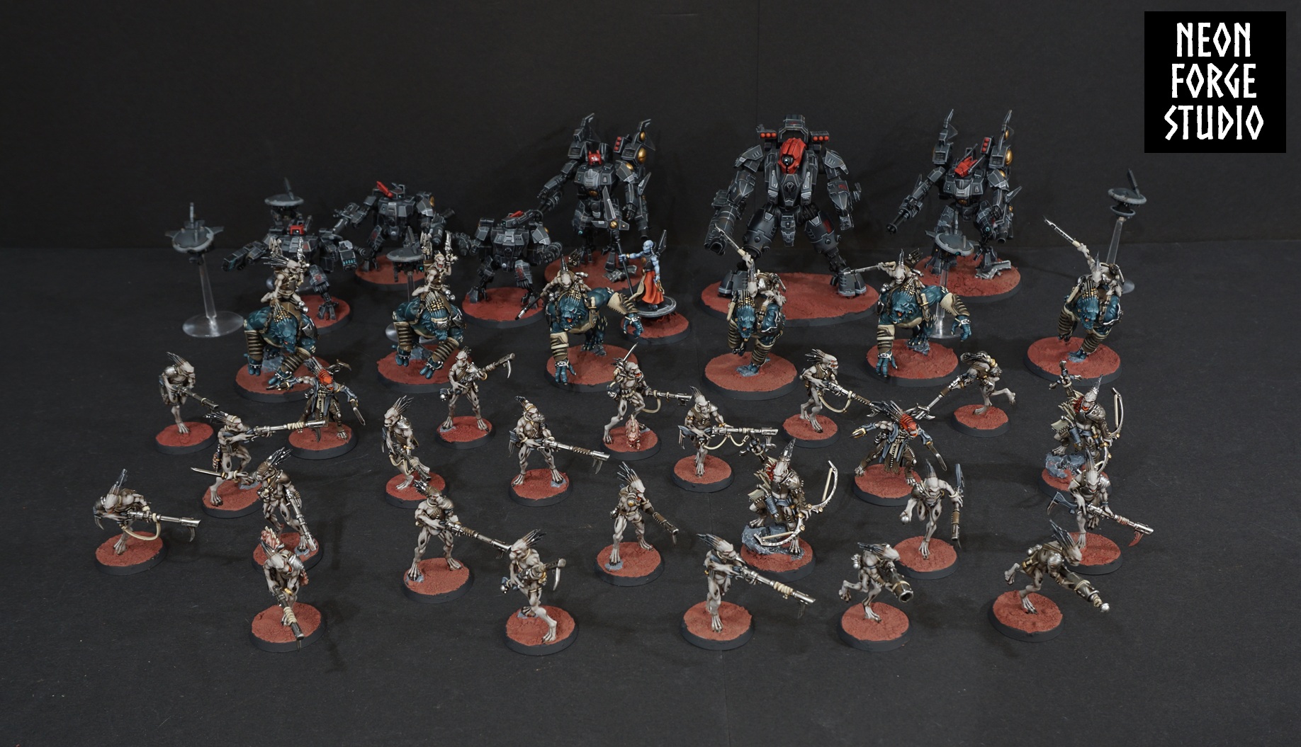 Tau Army