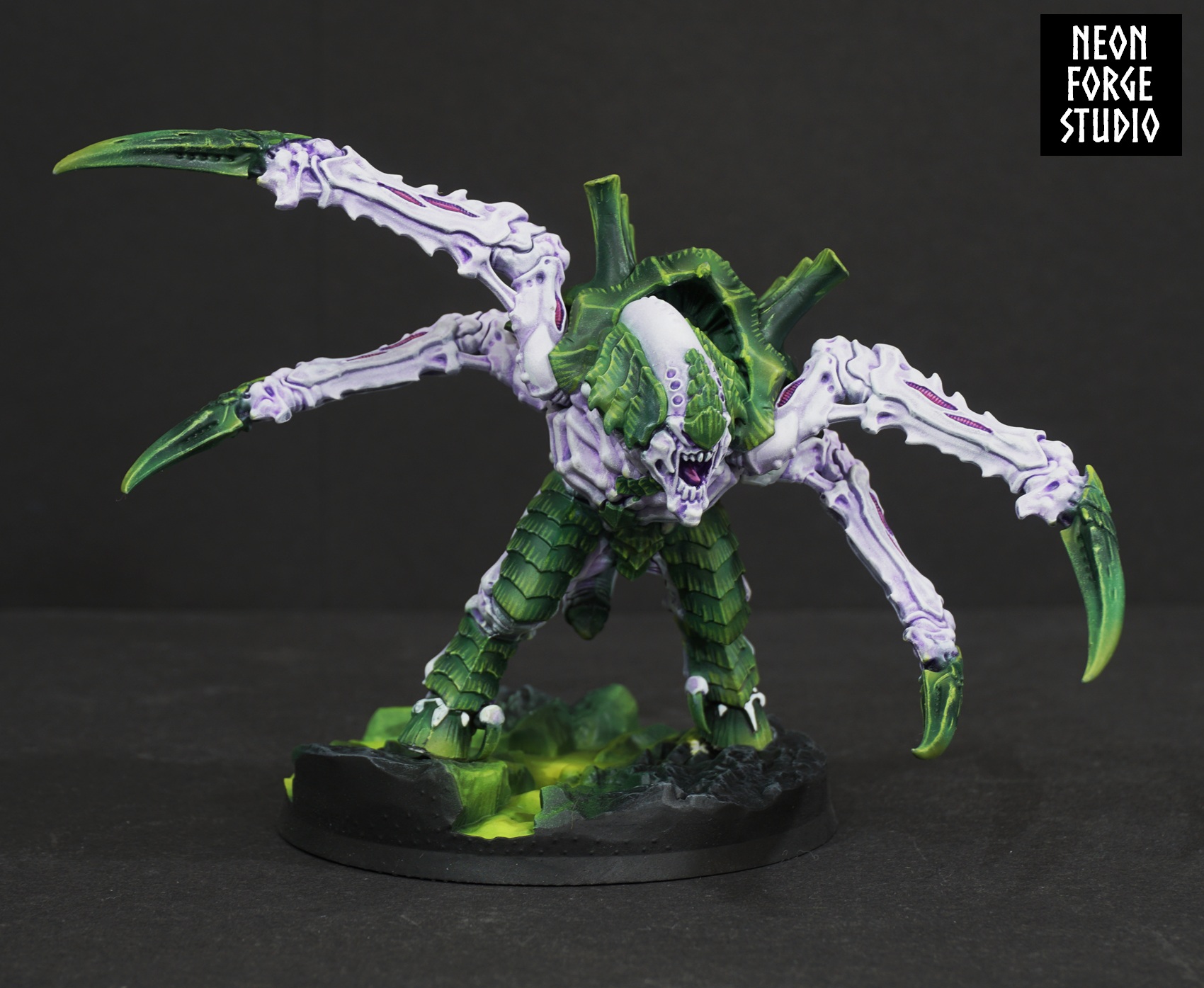 Tyranid Screamer Killer