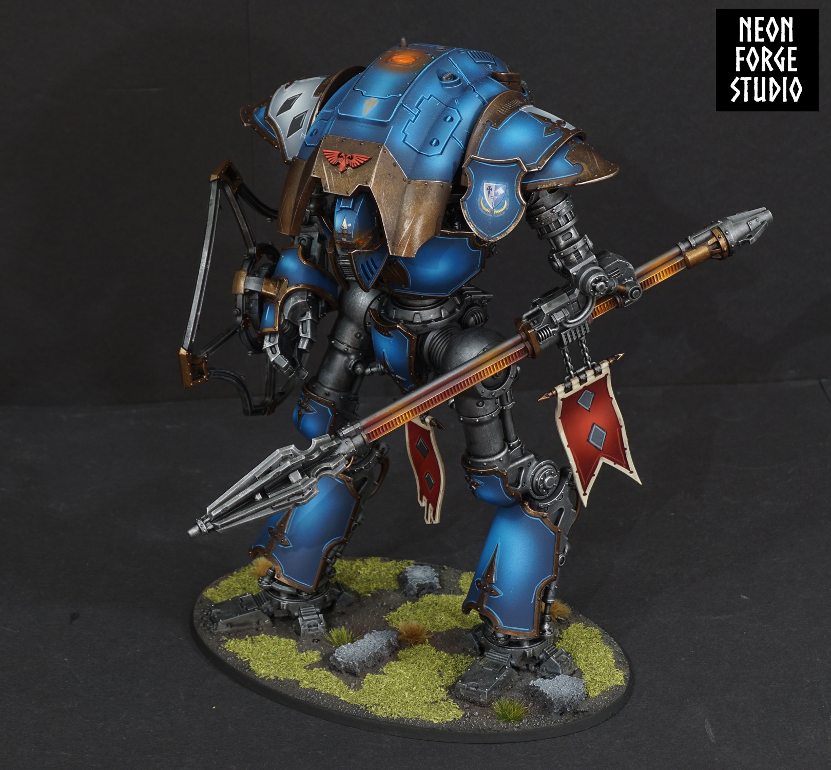 Imperial Knight Cerastus