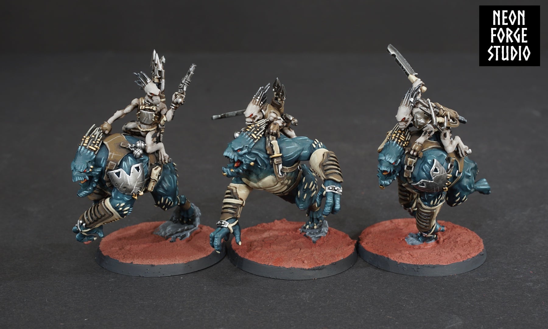 Krootox Rampagers