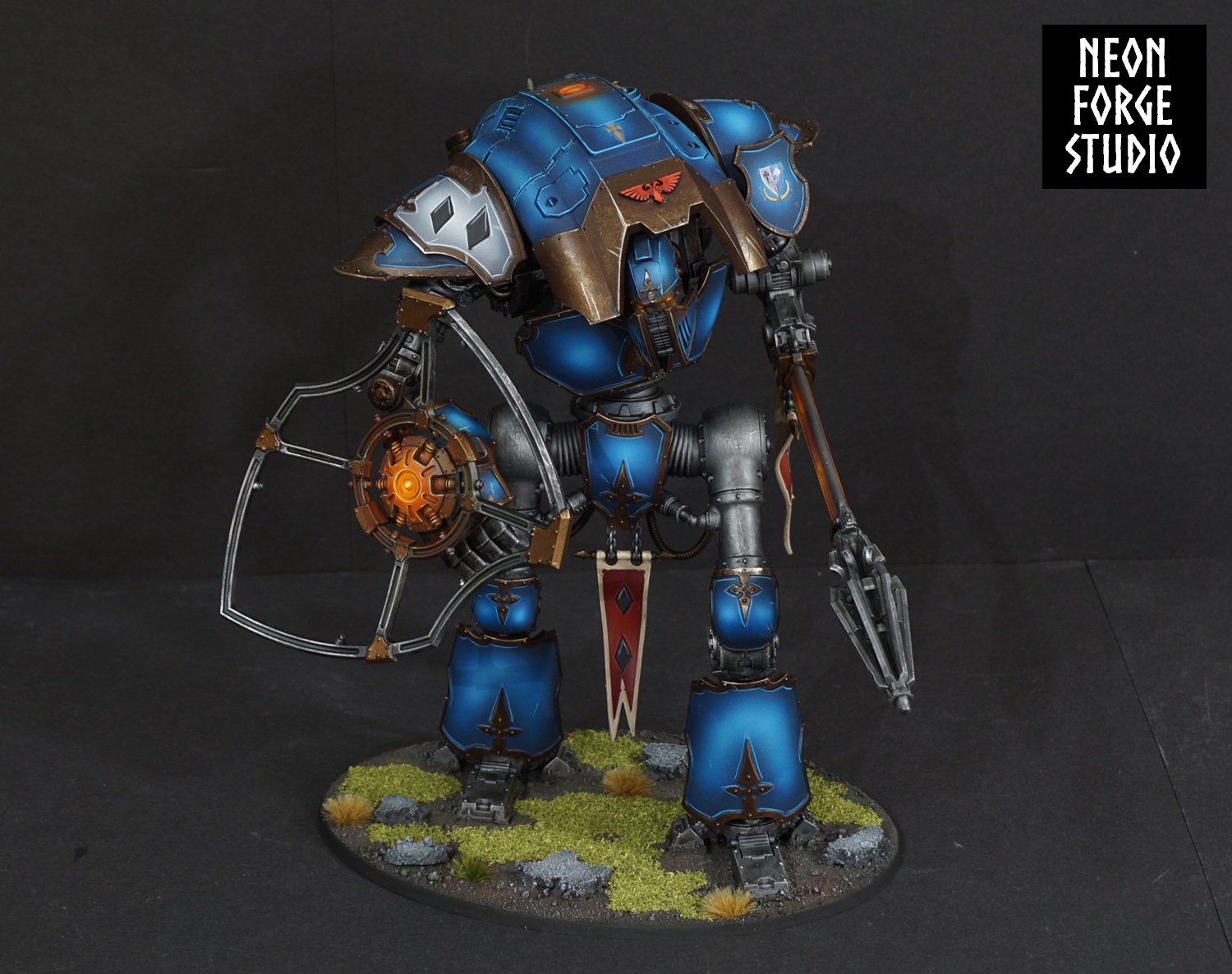 Imperial Knight Cerastus