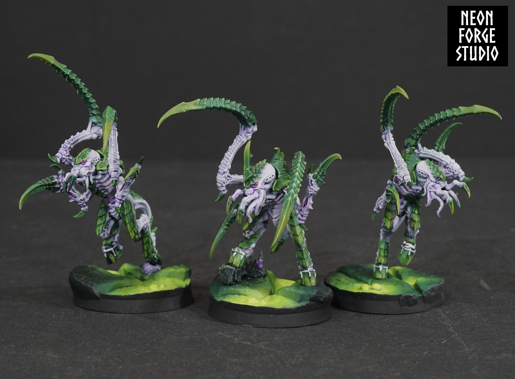 Von Ryan's Leapers