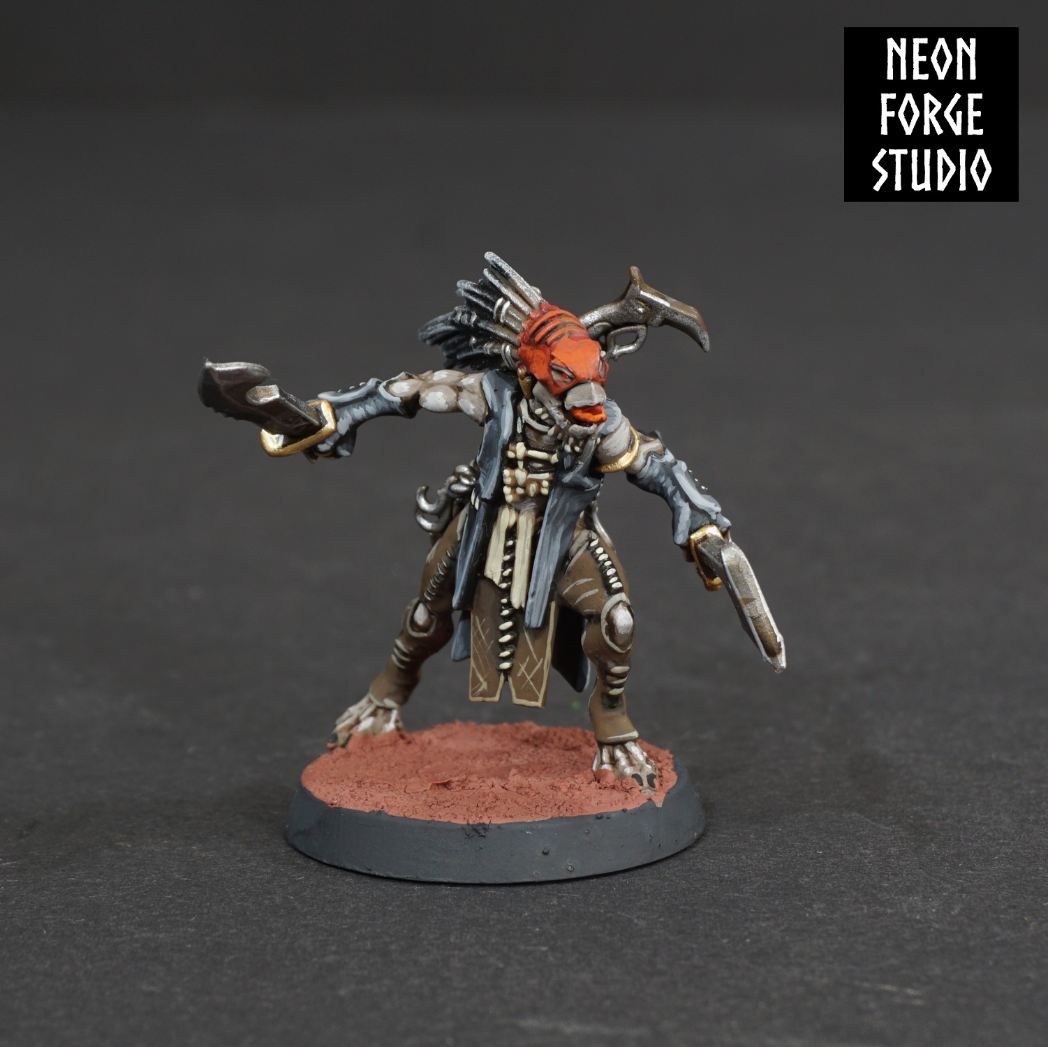 Kroot Flesh Shaper