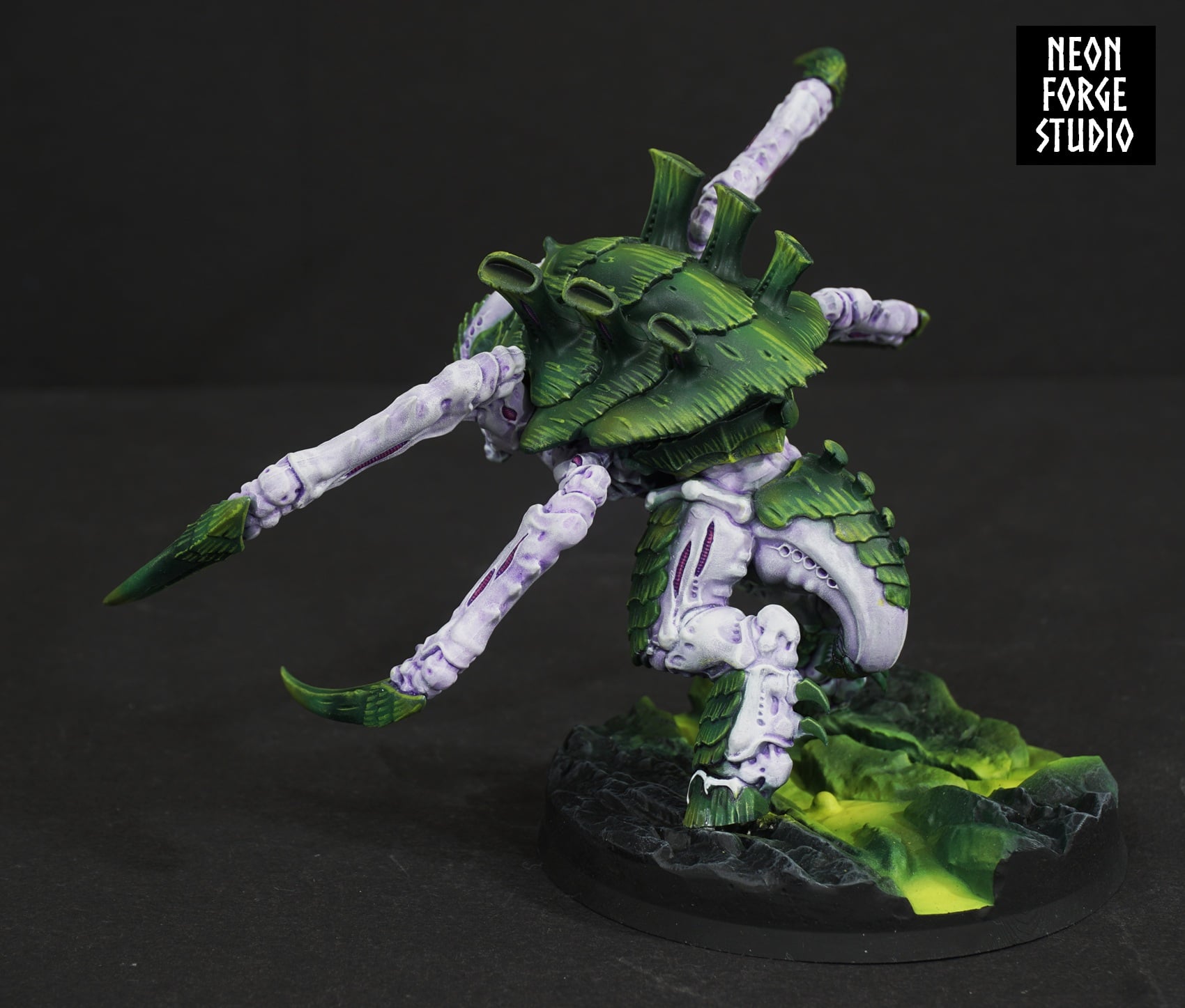 Tyranid Screamer Killer