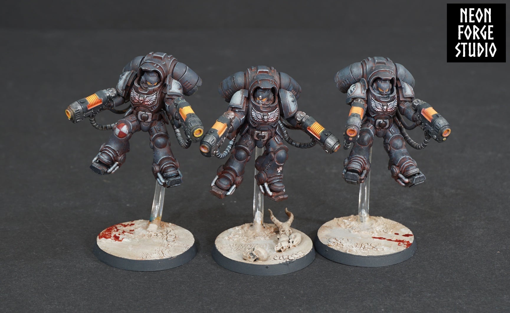 Black Templars Inceptors