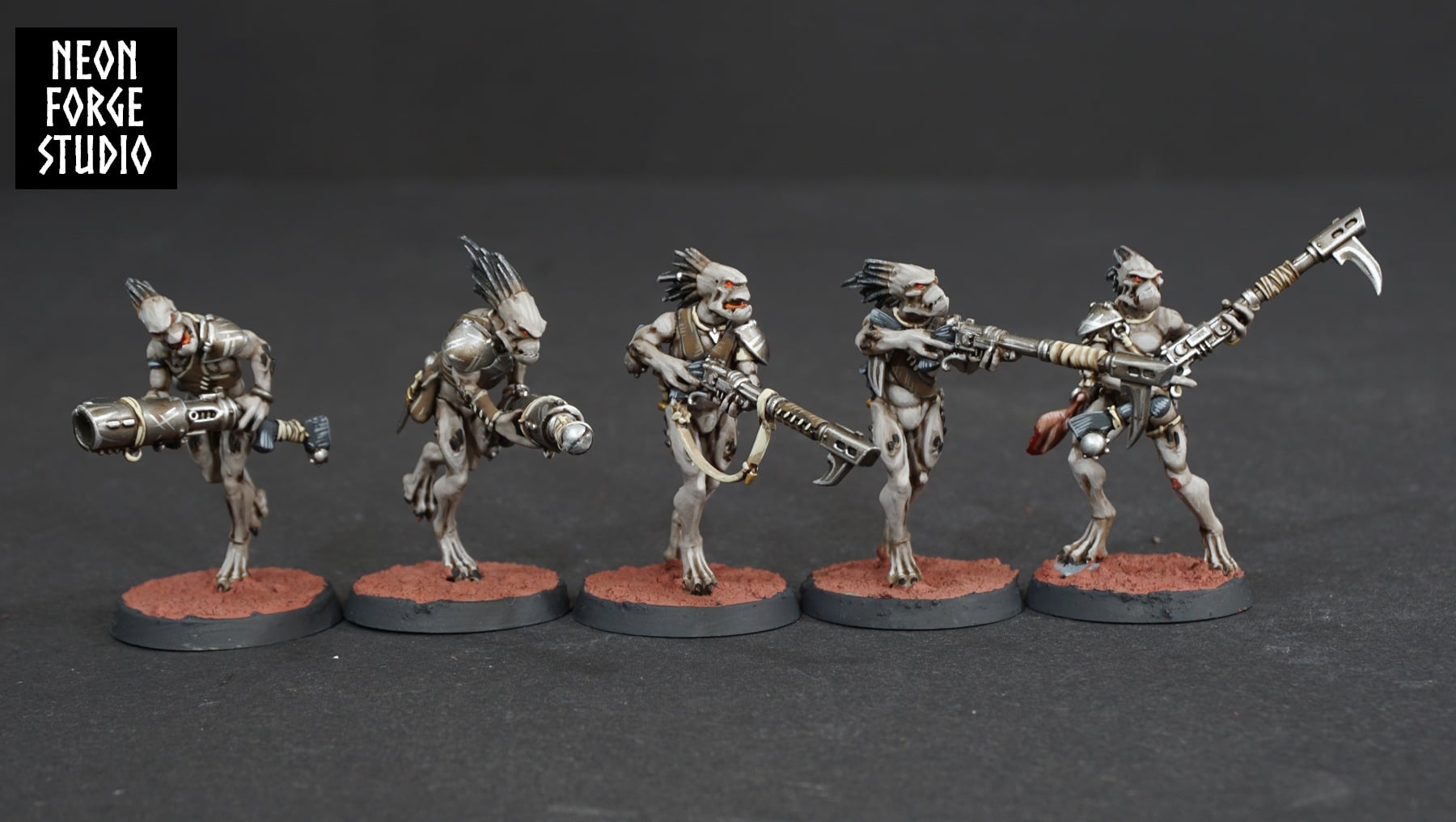 Kroot Carnivores