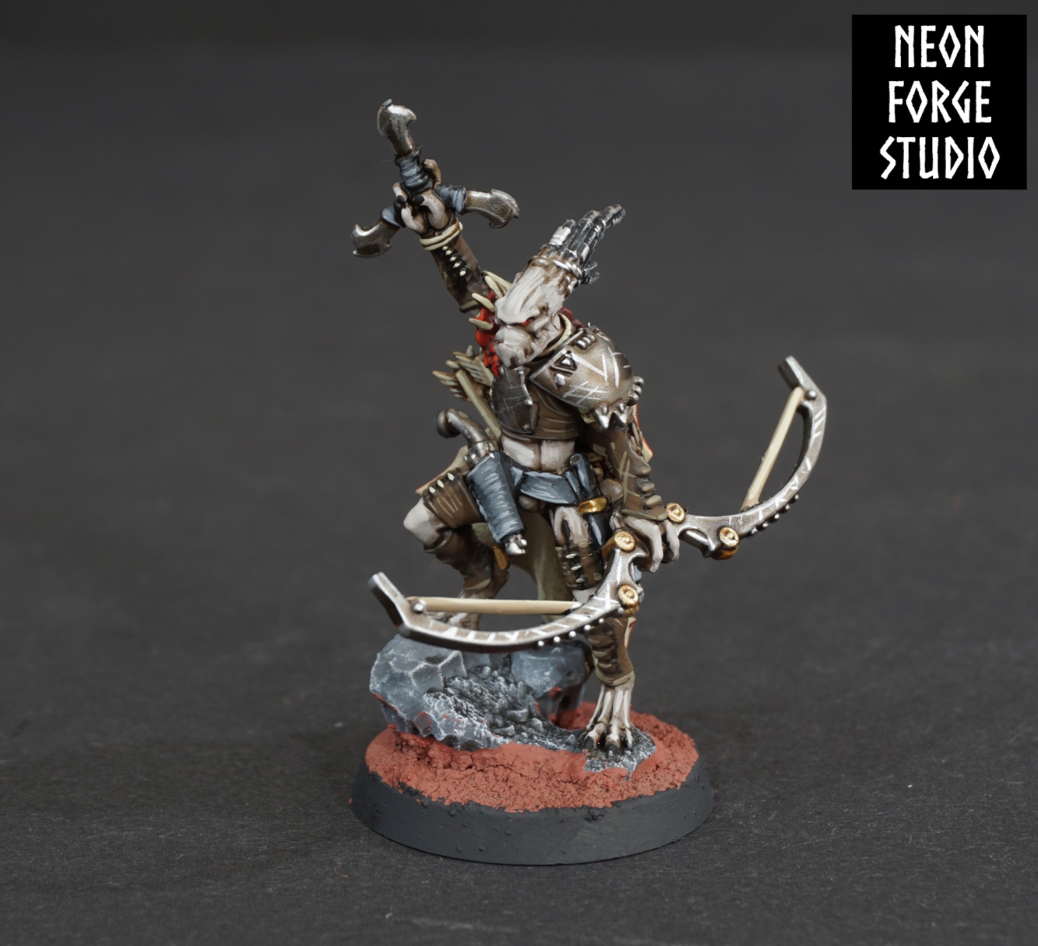 Kroot War Shaper
