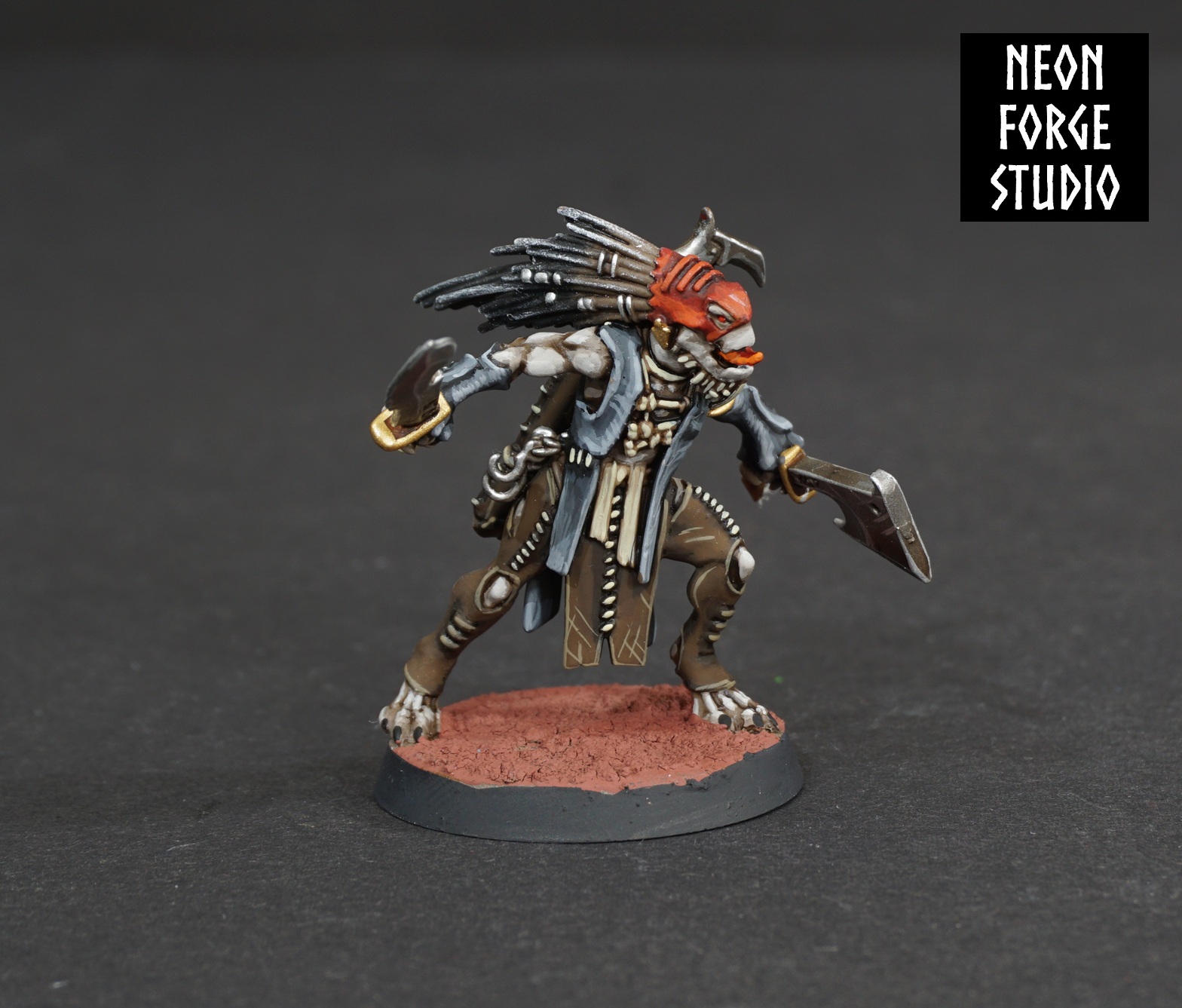 Kroot Flesh Shaper