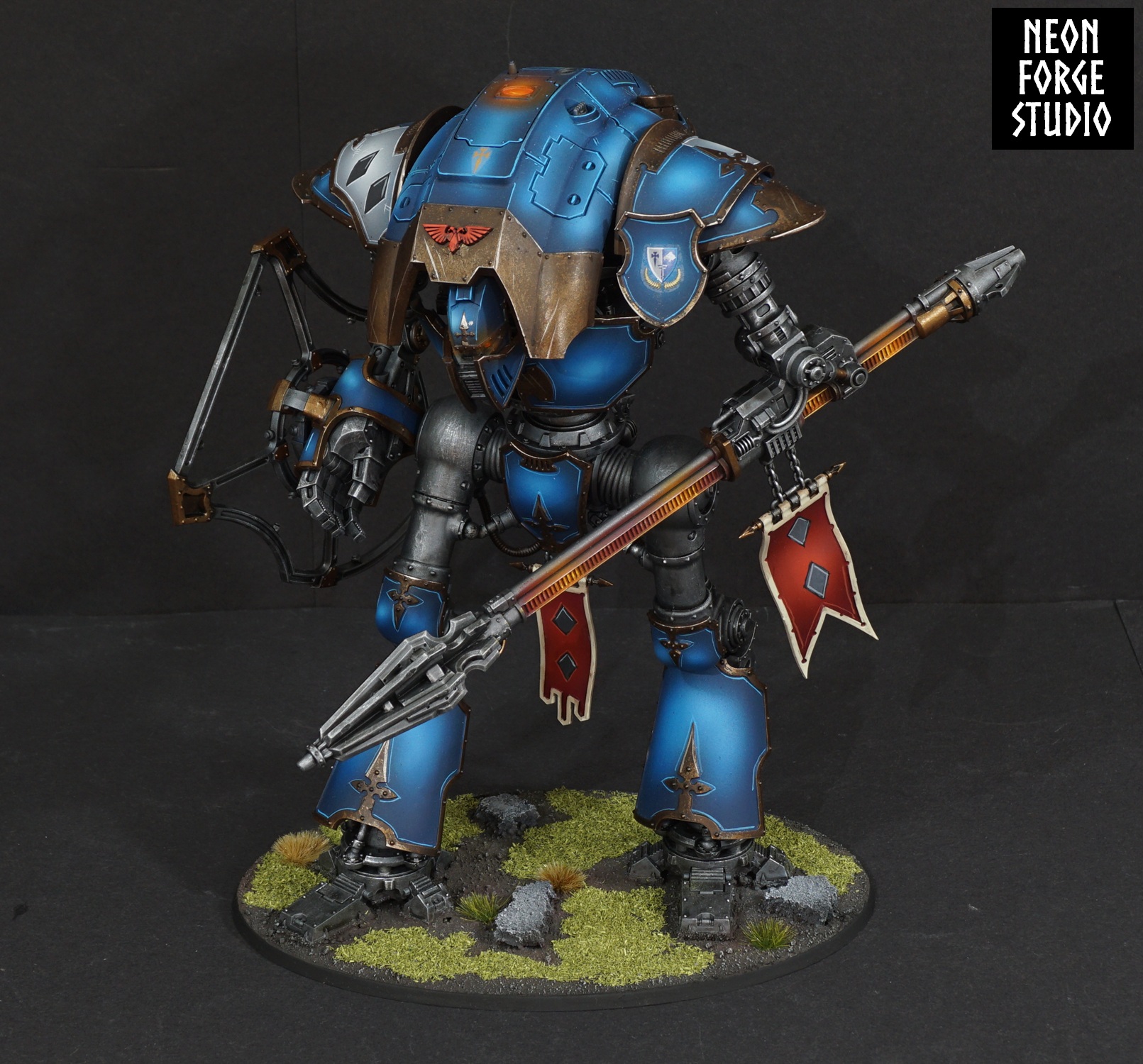 Imperial Knight Cerastus