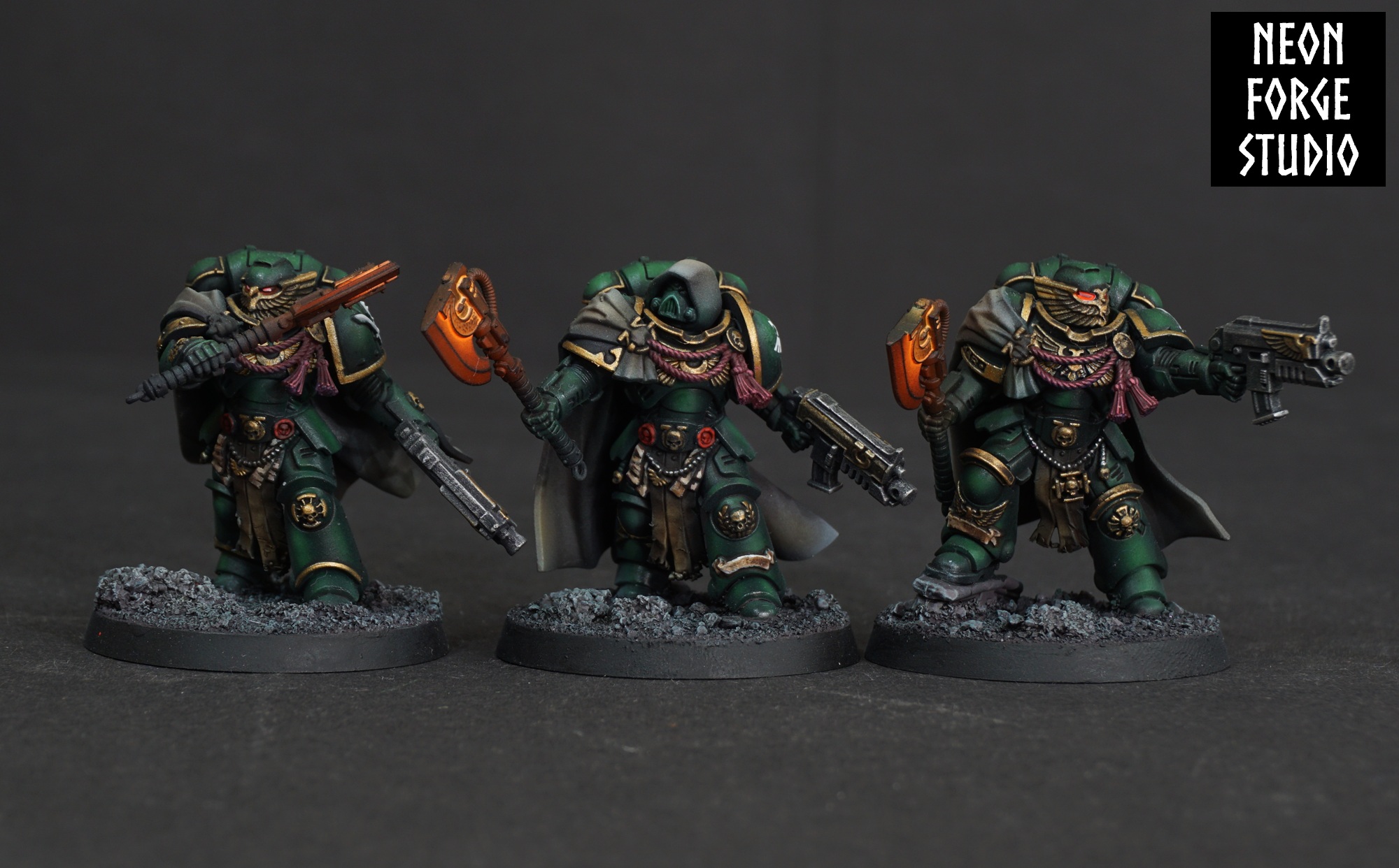 Victrix Honour Guard