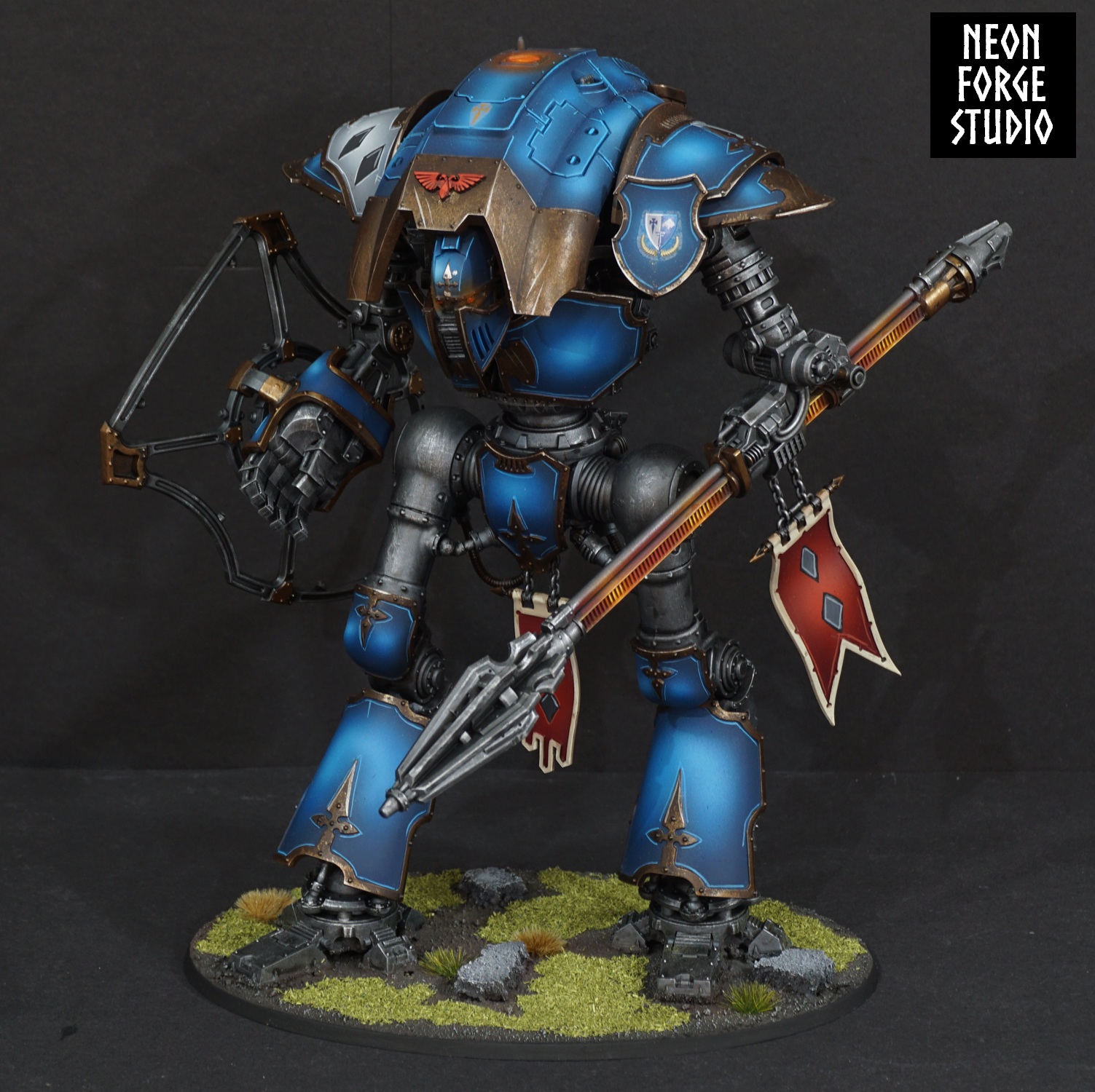Imperial Knight Cerastus