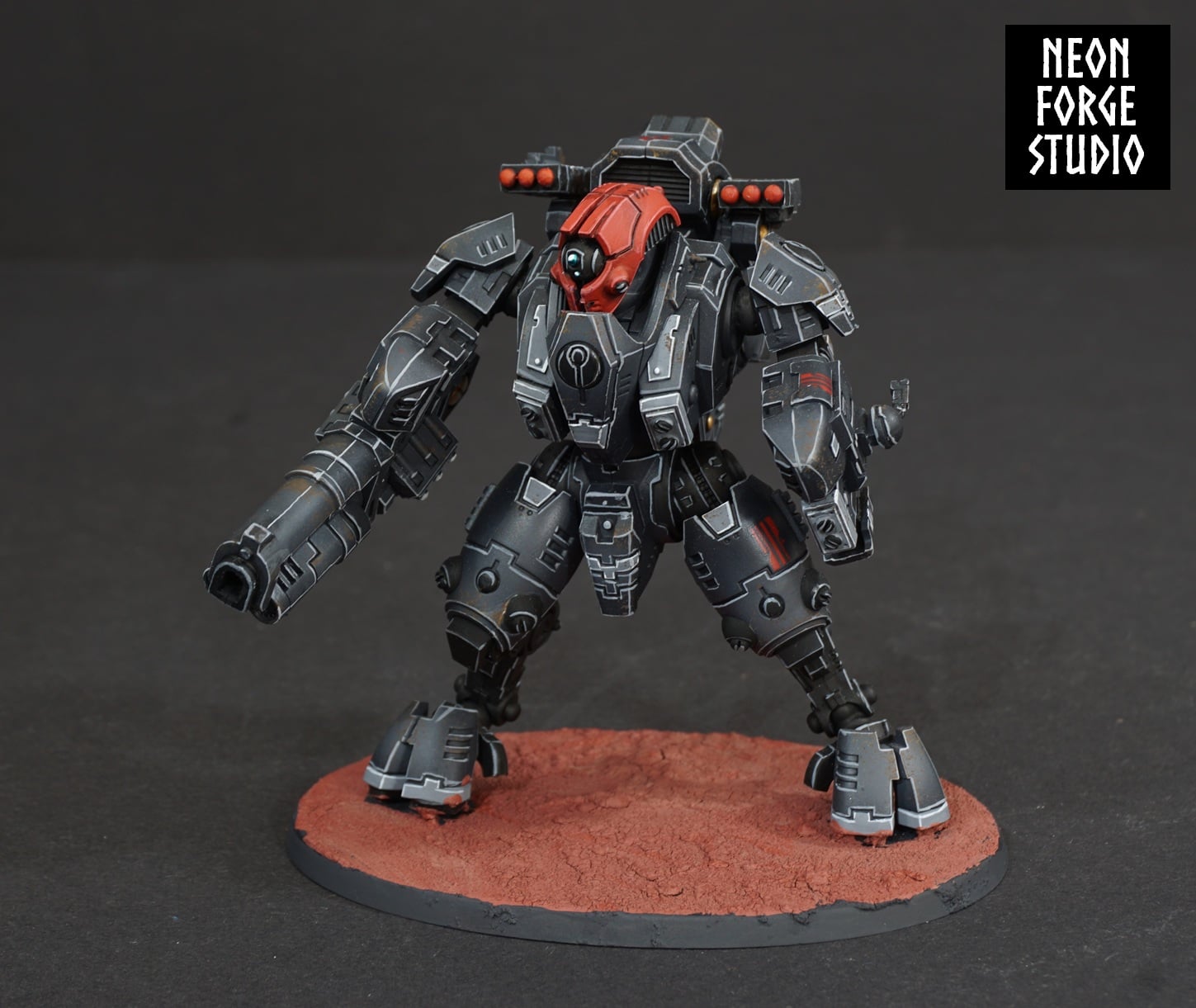 XV95 Ghostkeel Battlesuit