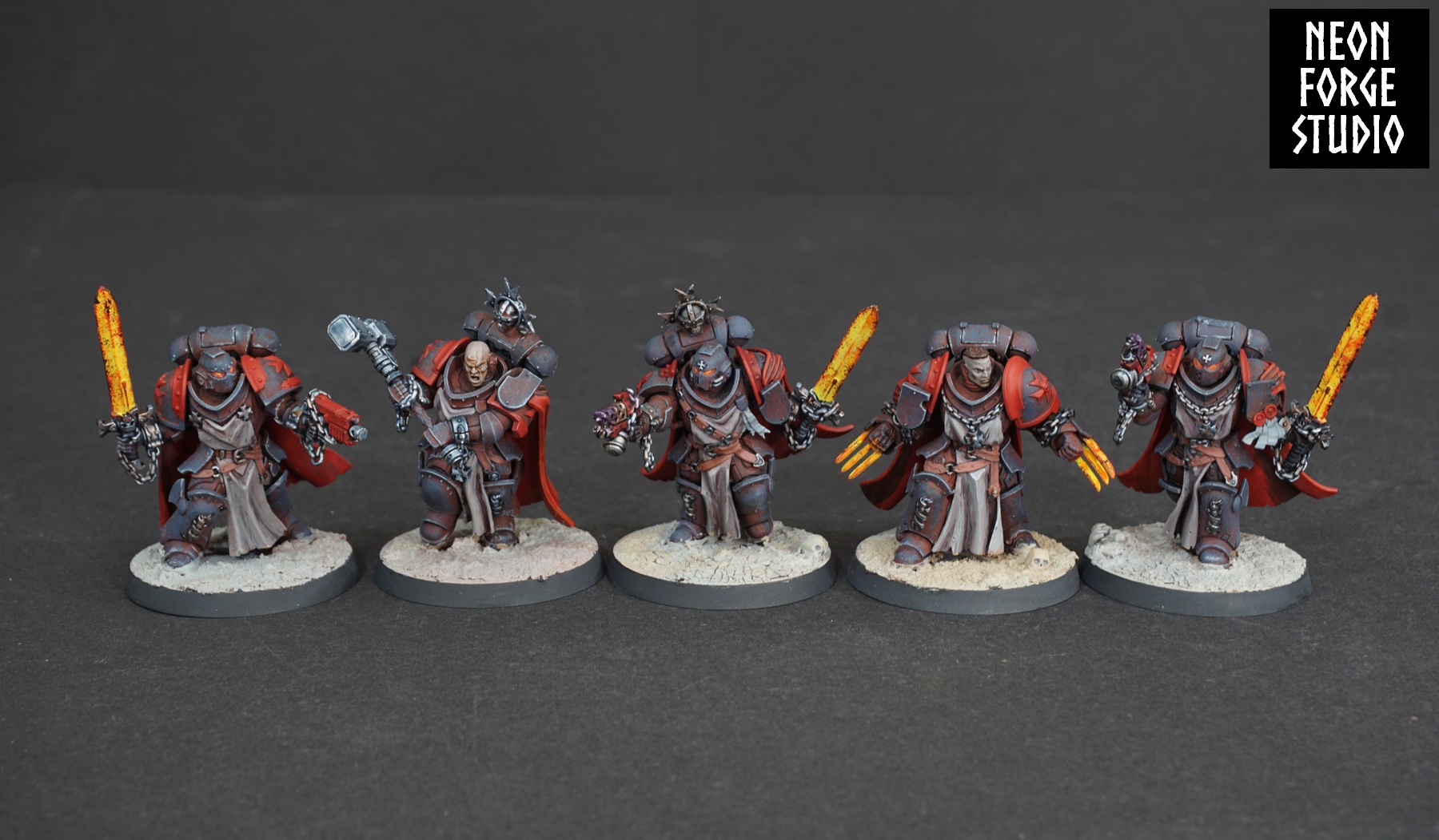 Black Templars Sword Brethren