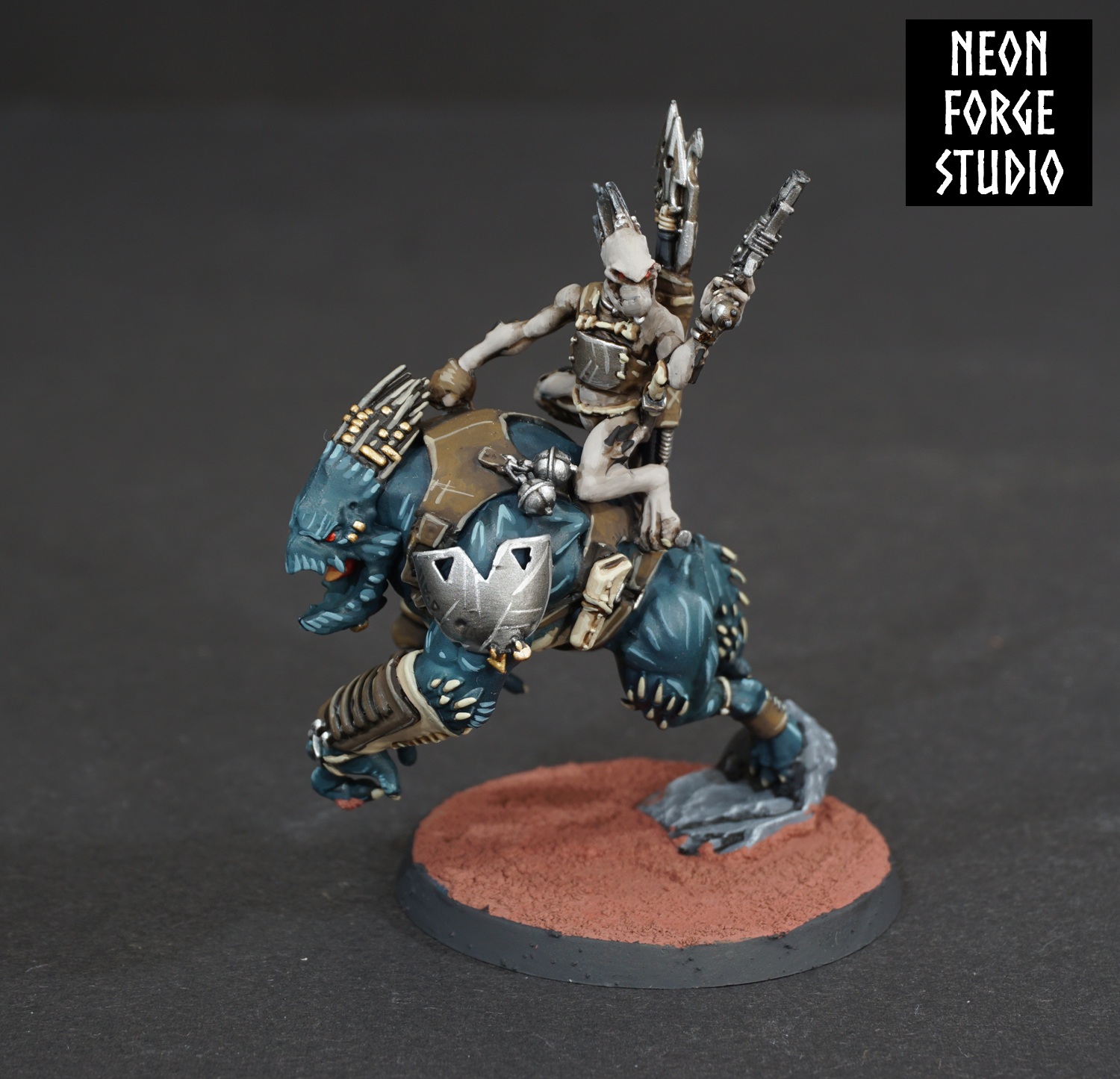 Krootox Rampager