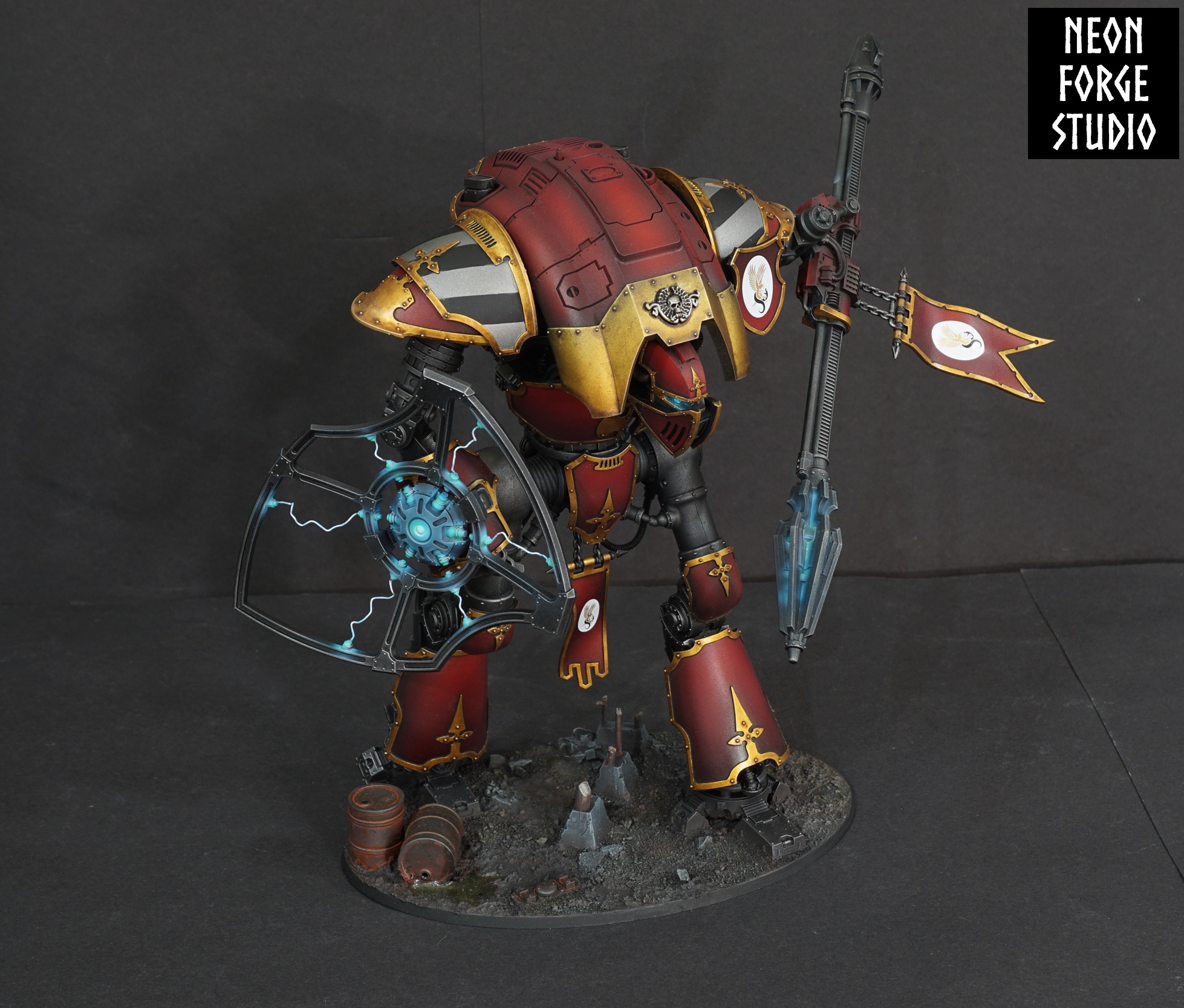 WH40K Imperial Knight