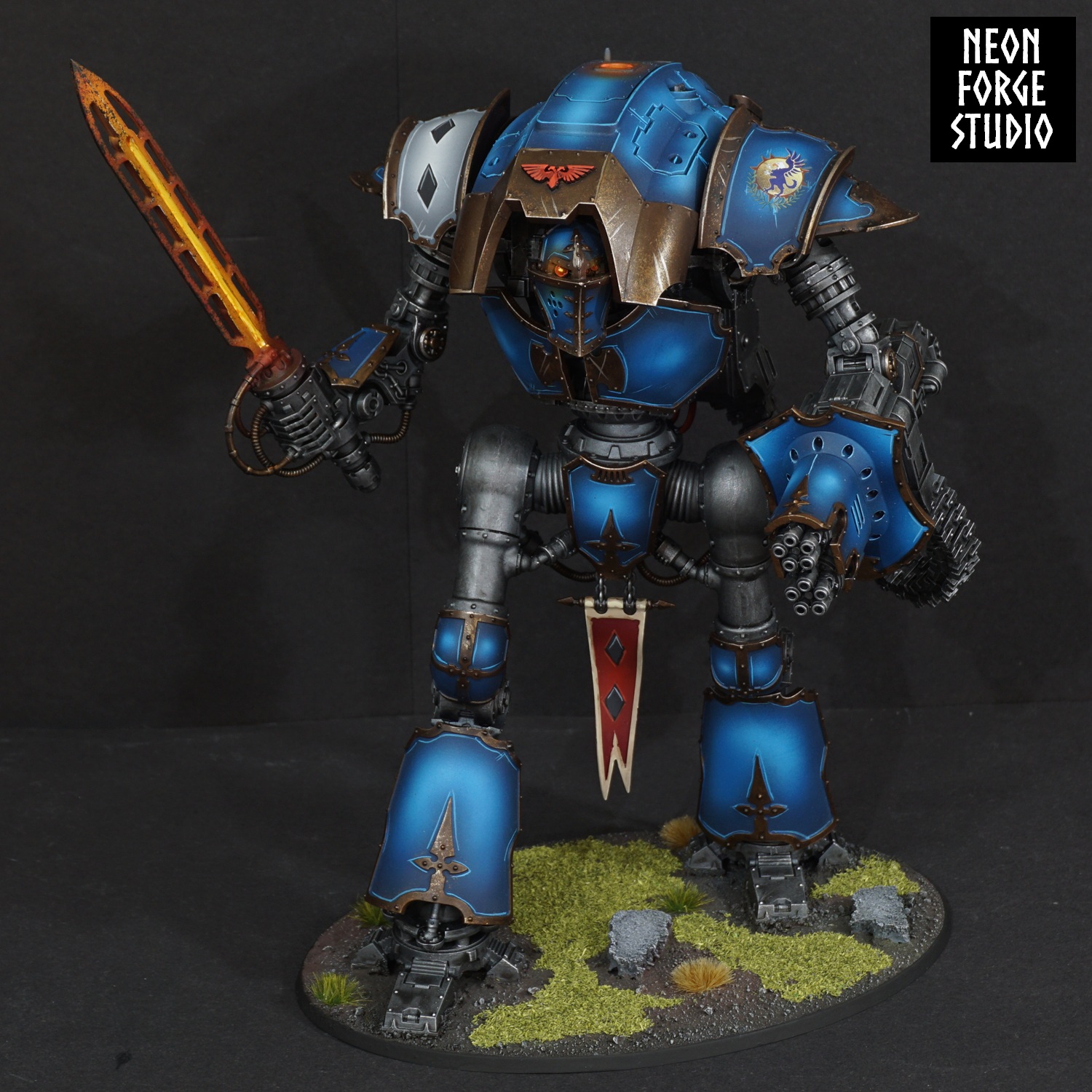 Imperial Knight Cerastus