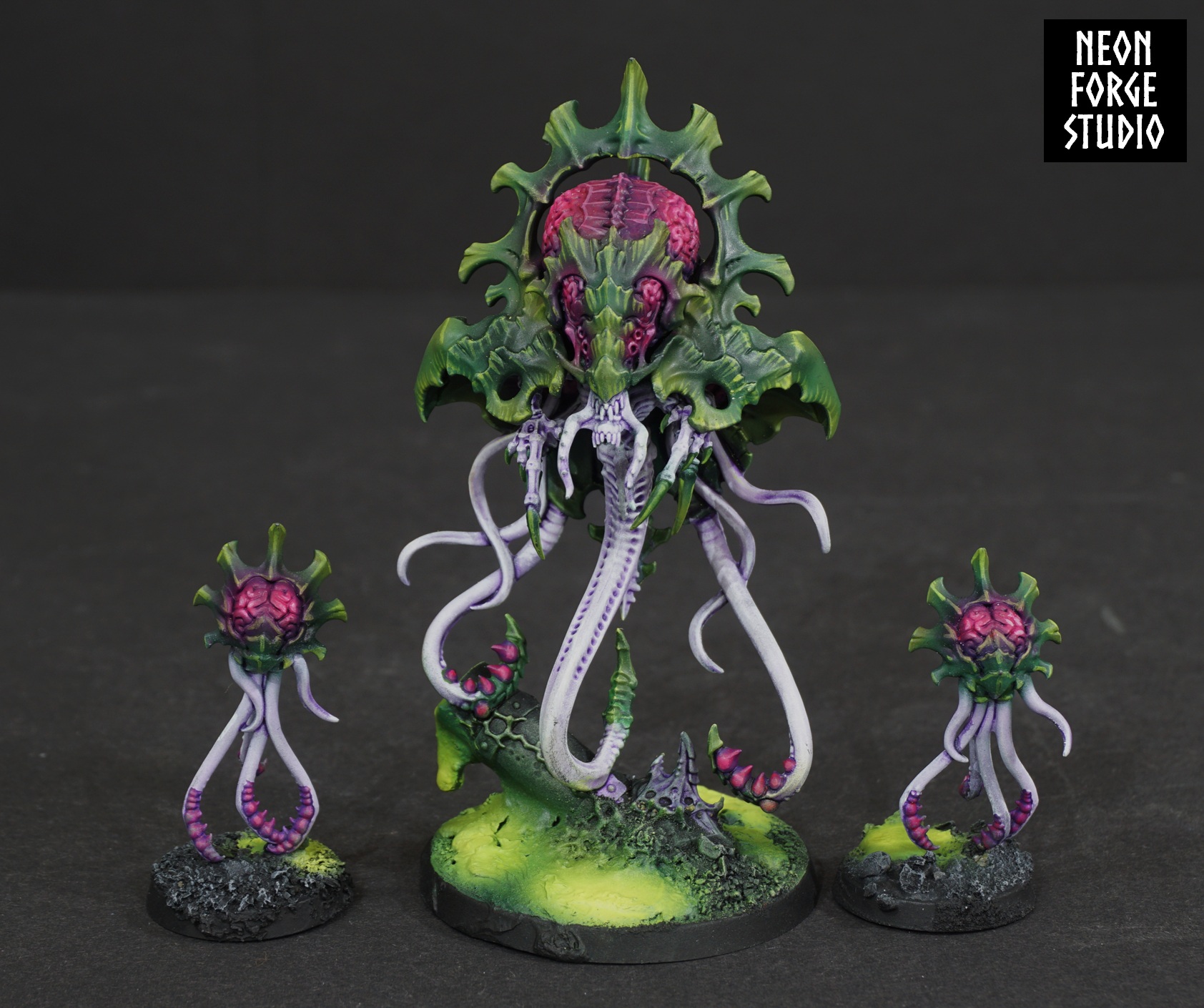 Tyranid Neurotyrant