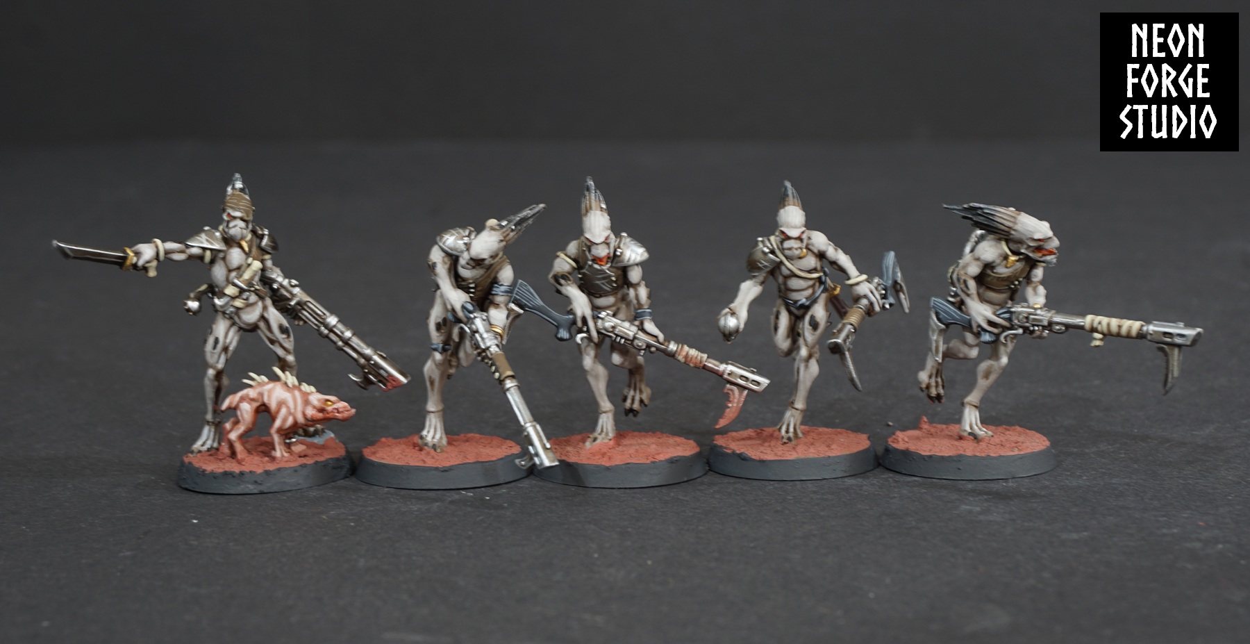 Kroot Carnivores
