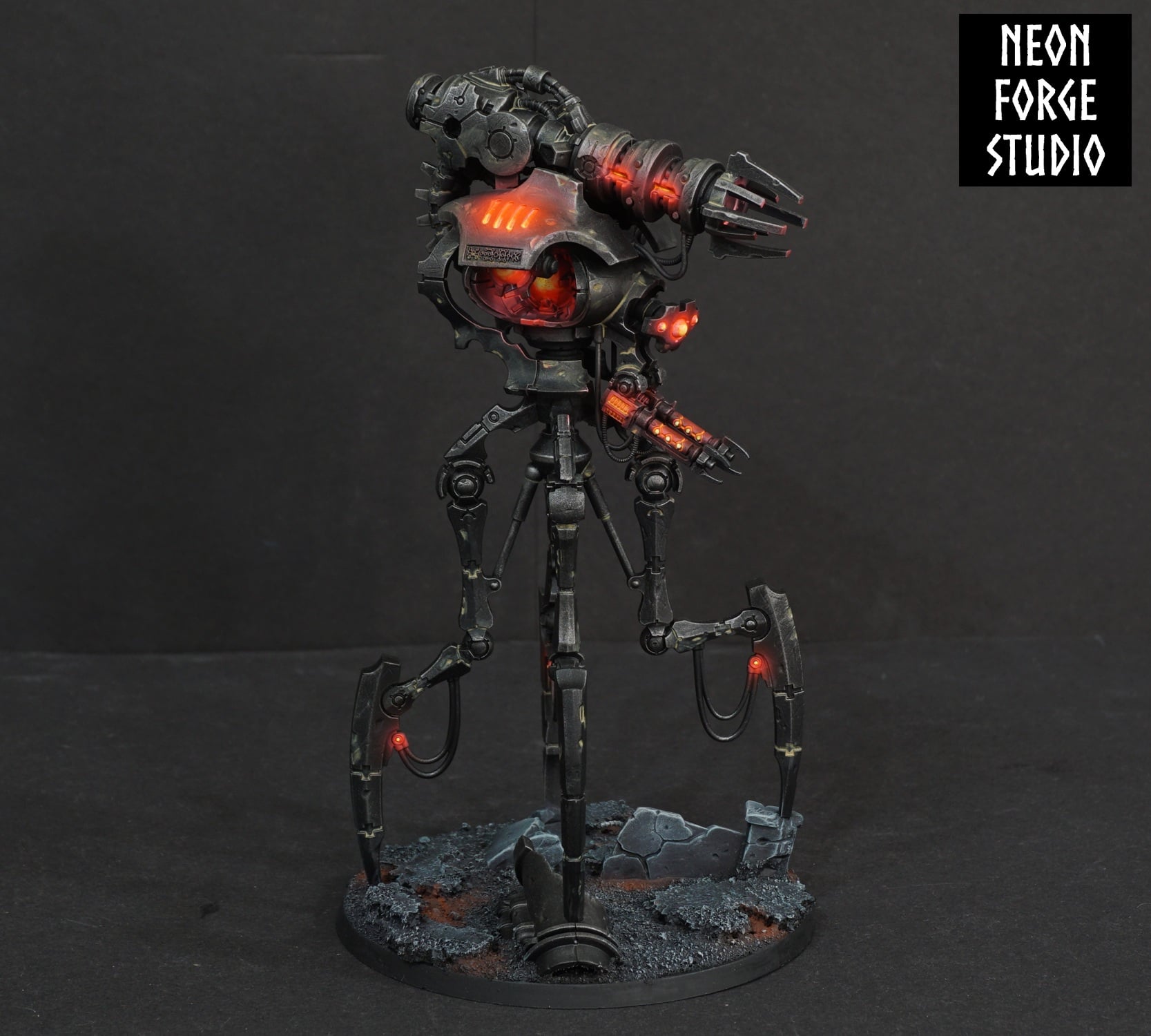 Canoptek Doomstalker