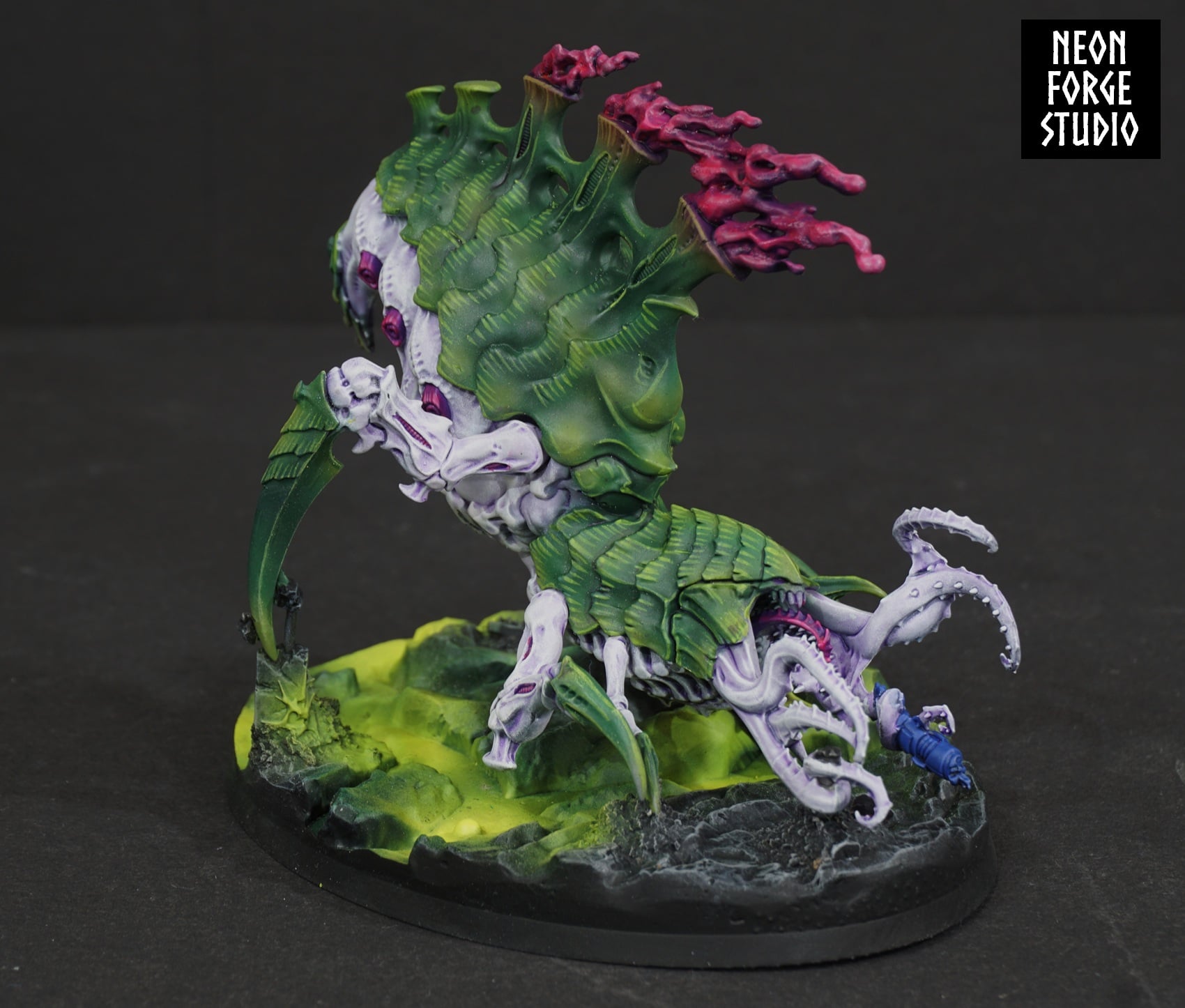 Tyranid Psychophage