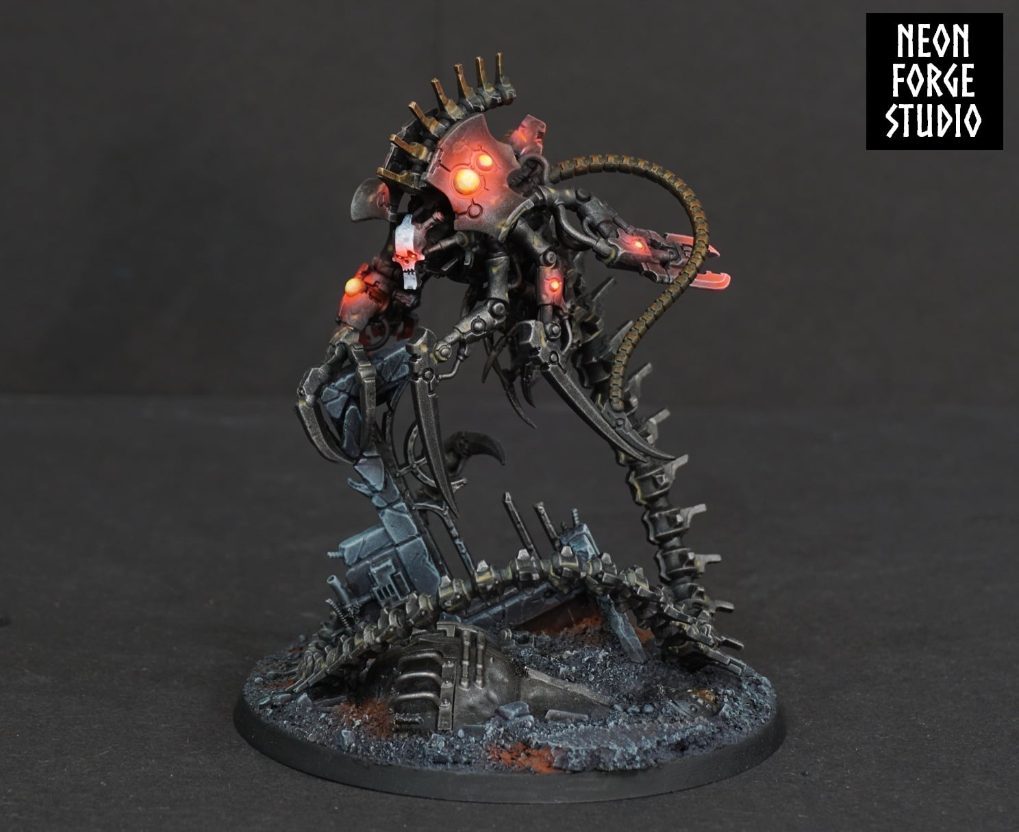 Nekrosor Ammentar