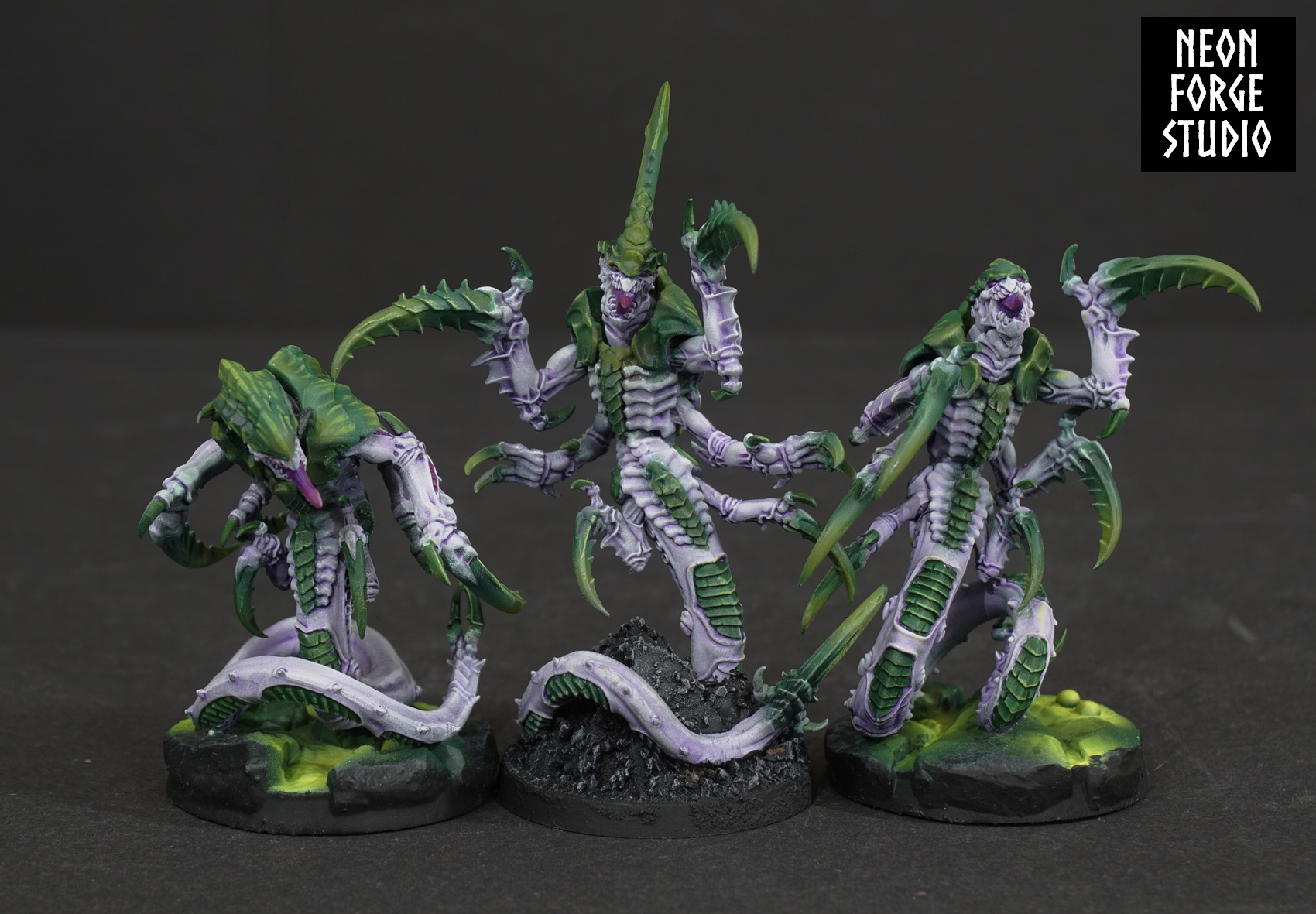 Tyranid Raveners