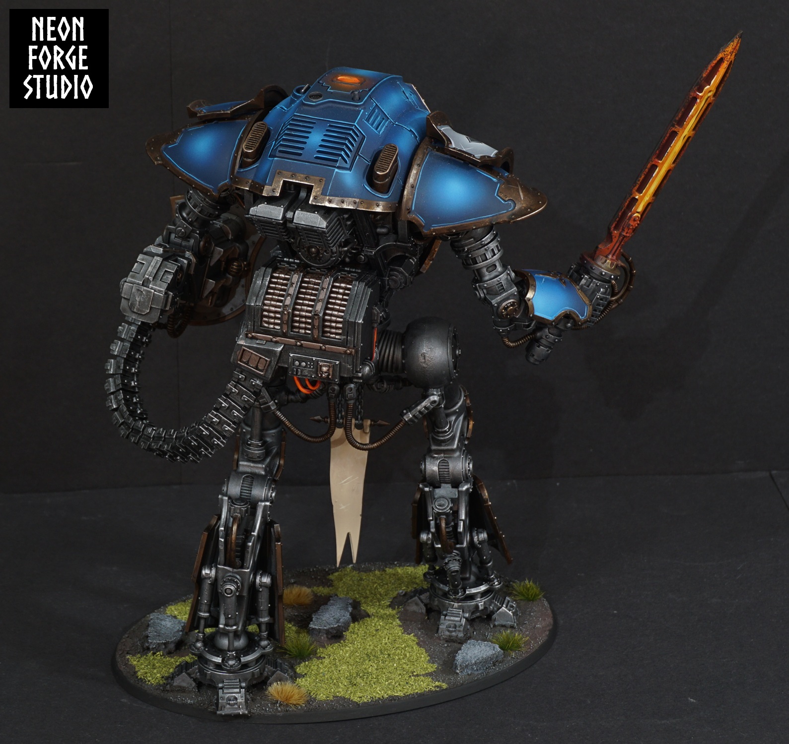 Imperial Knight Cerastus