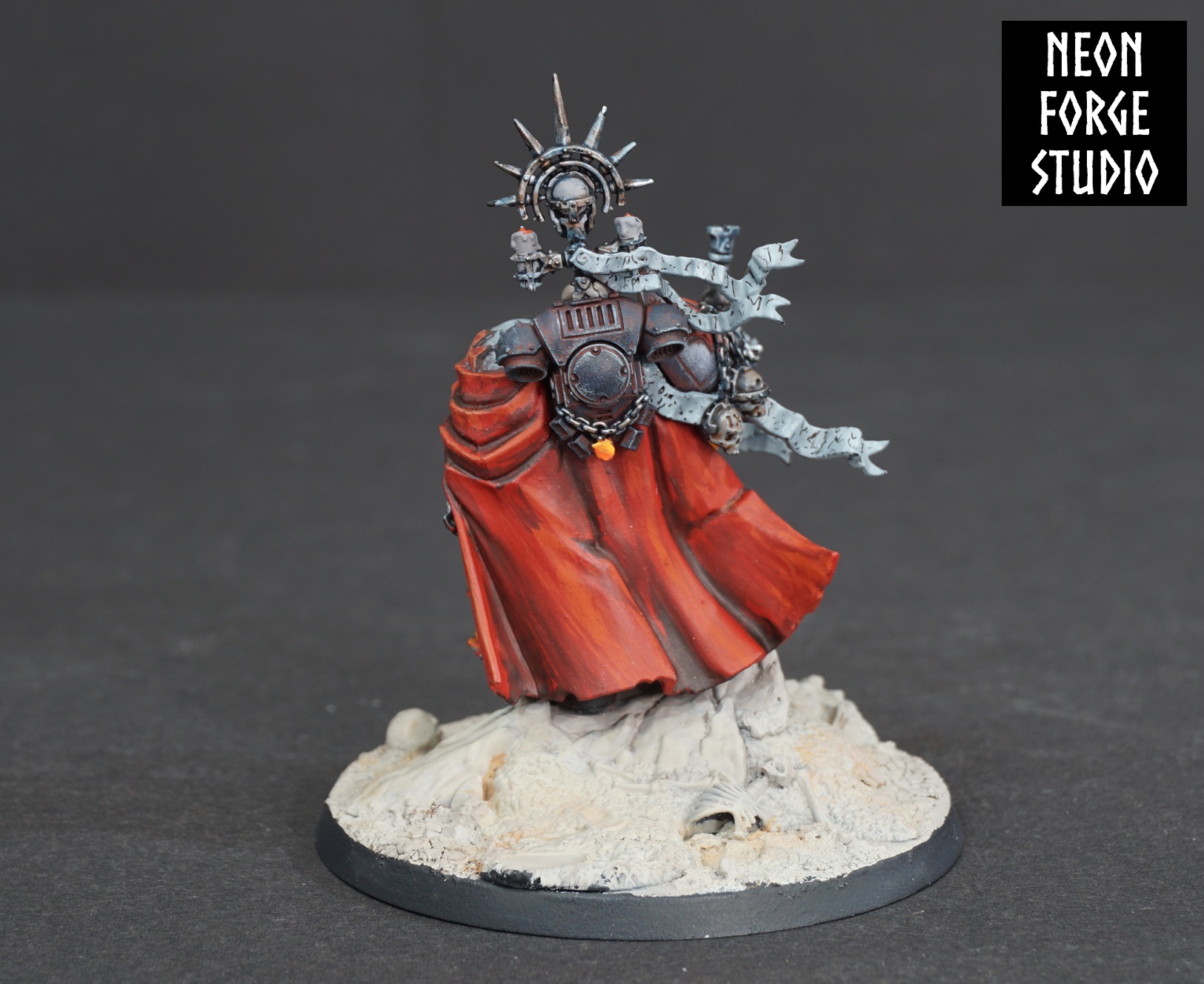 Black Templar High Marshal Helbrecht