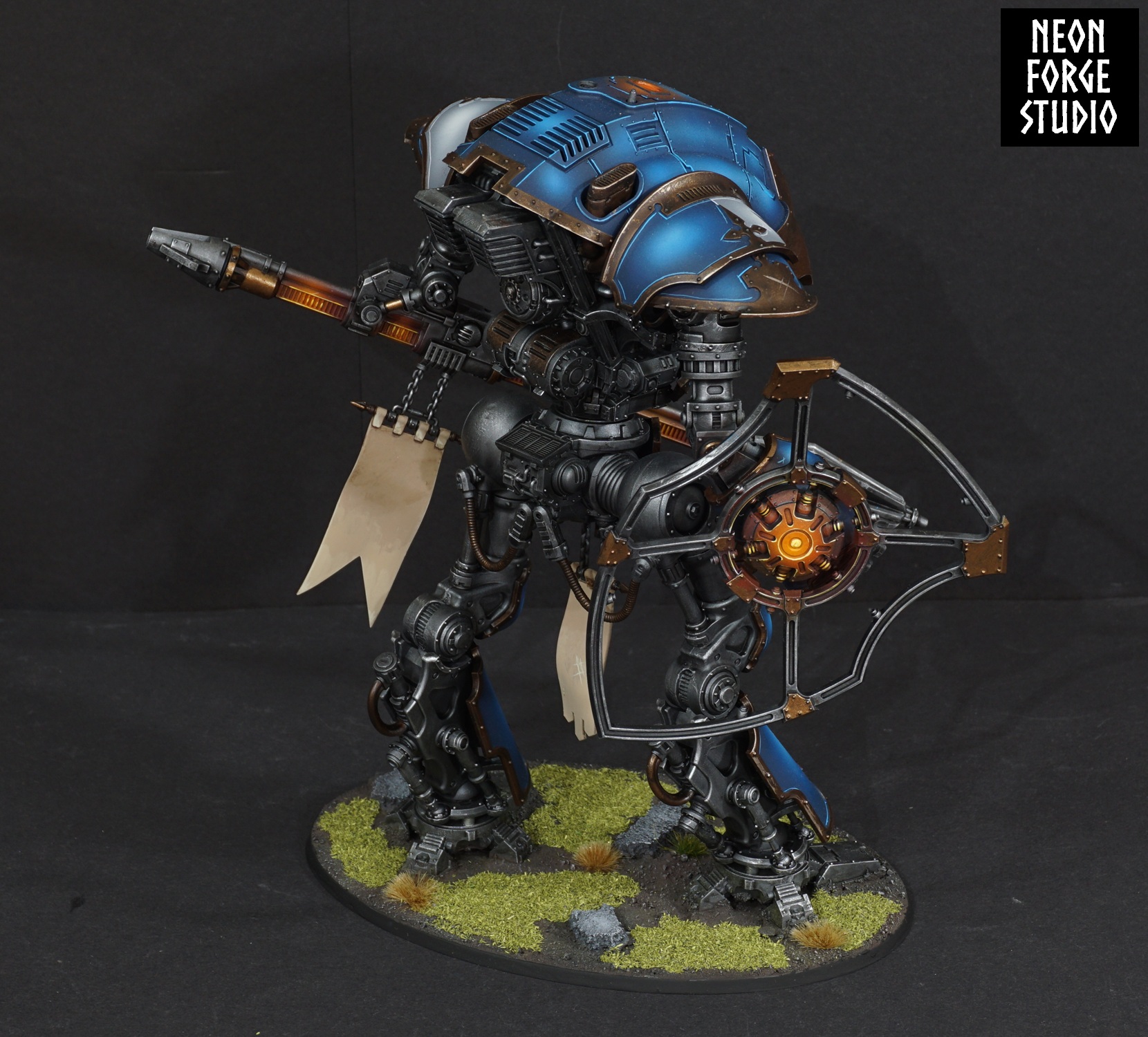 Imperial Knight Cerastus