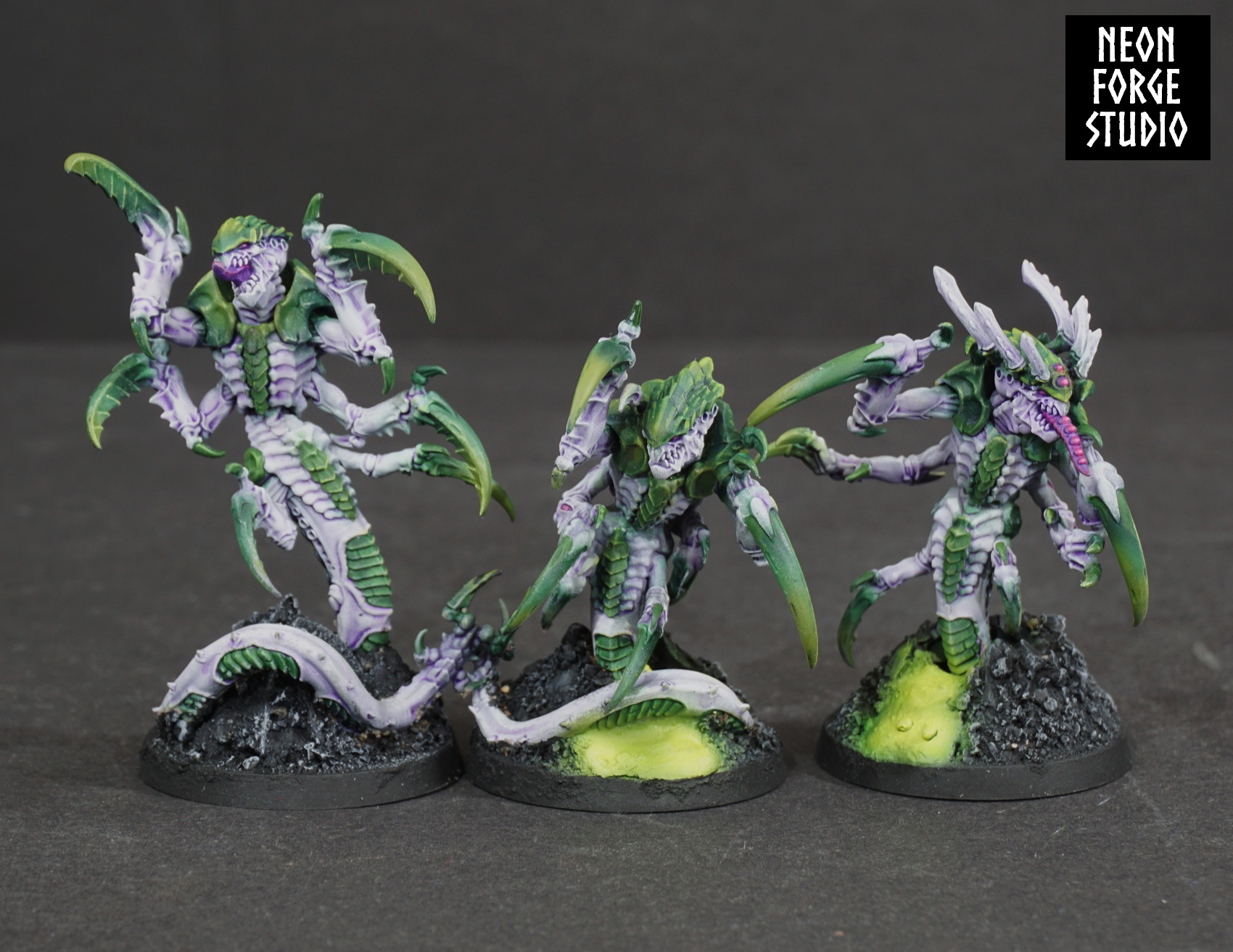 Tyranid Raveners
