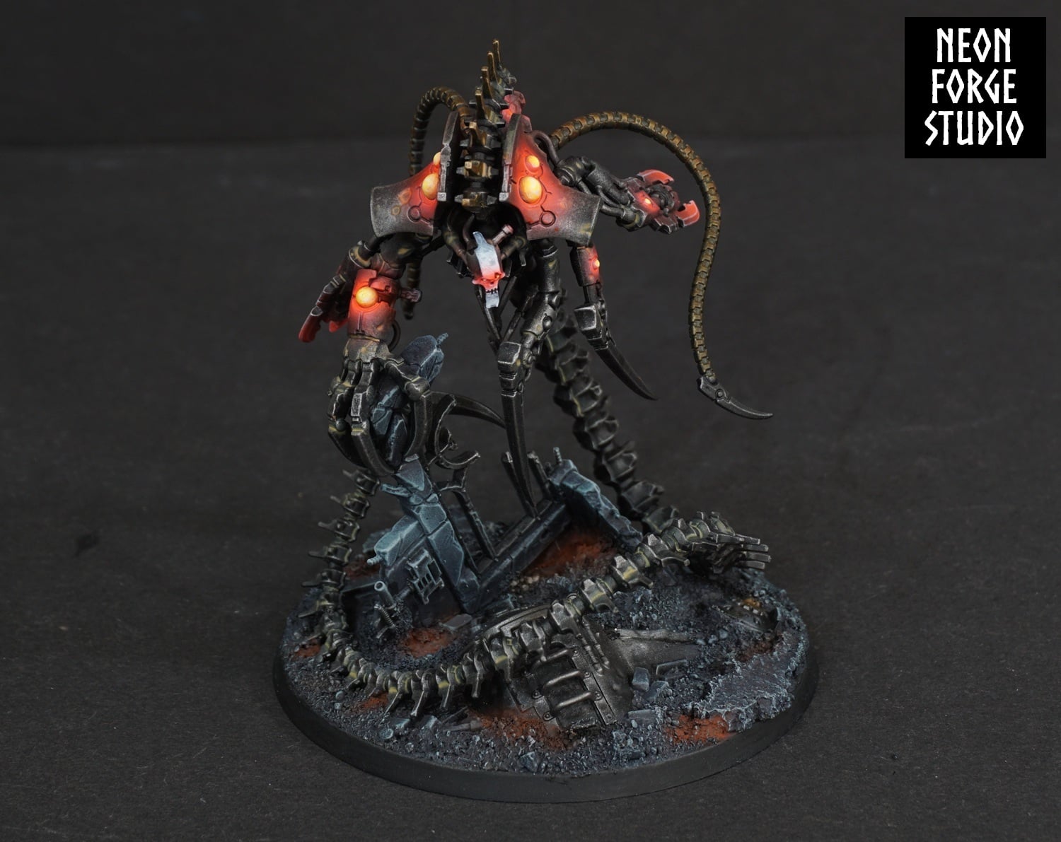 Nekrosor Ammentar