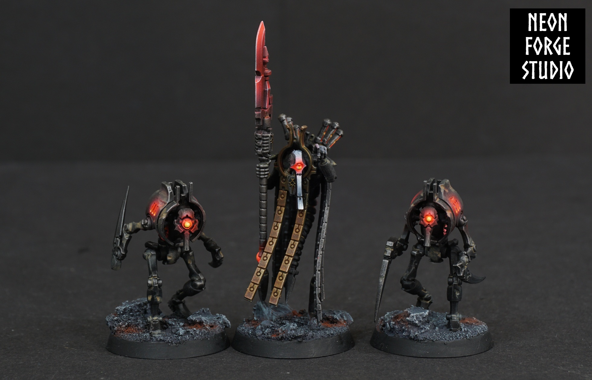 Plasmancer, Cryptothralls