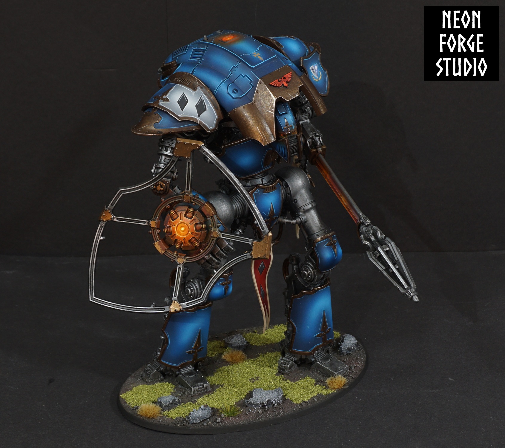 Imperial Knight Cerastus