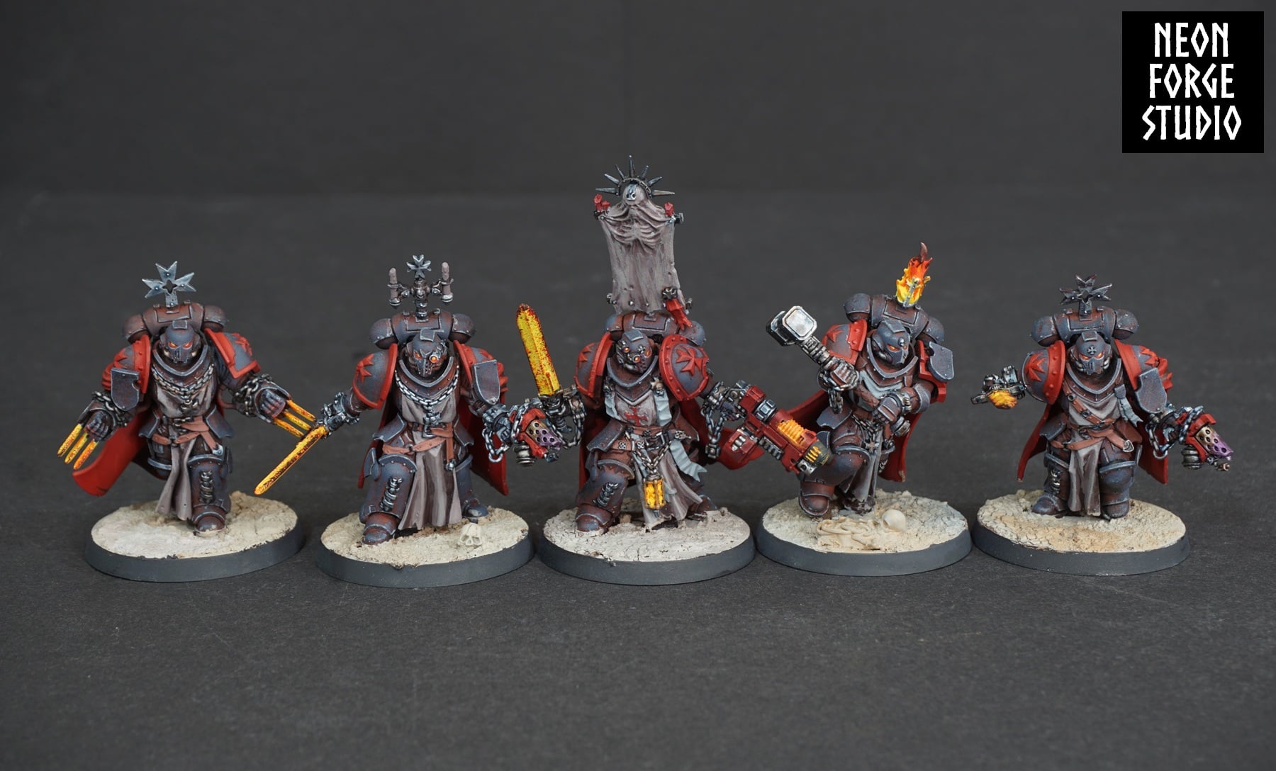 Black Templars Sword Brethren