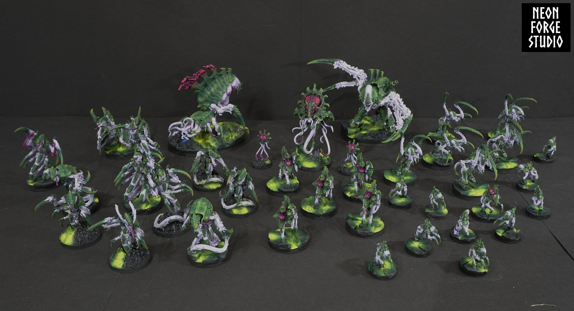 Tyranids Army