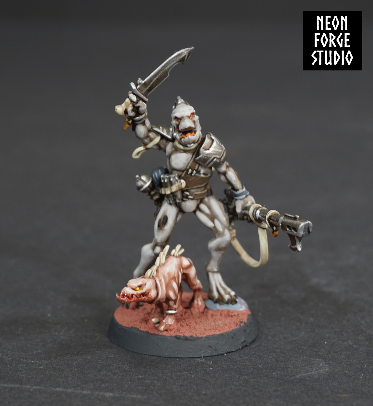Kroot War Shaper
